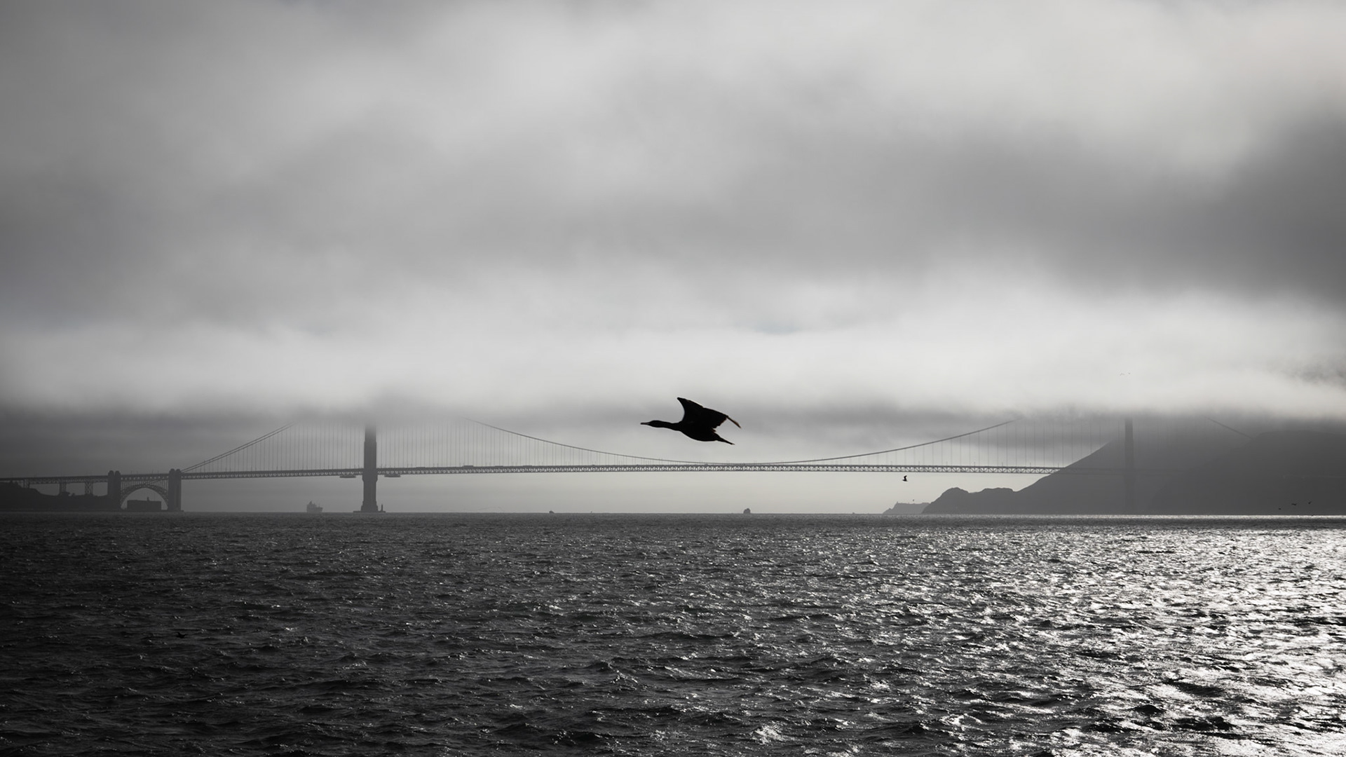 Golden Gate Bridge in San Francisco