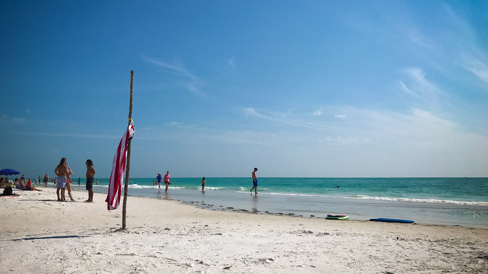 Siesta Key Beach