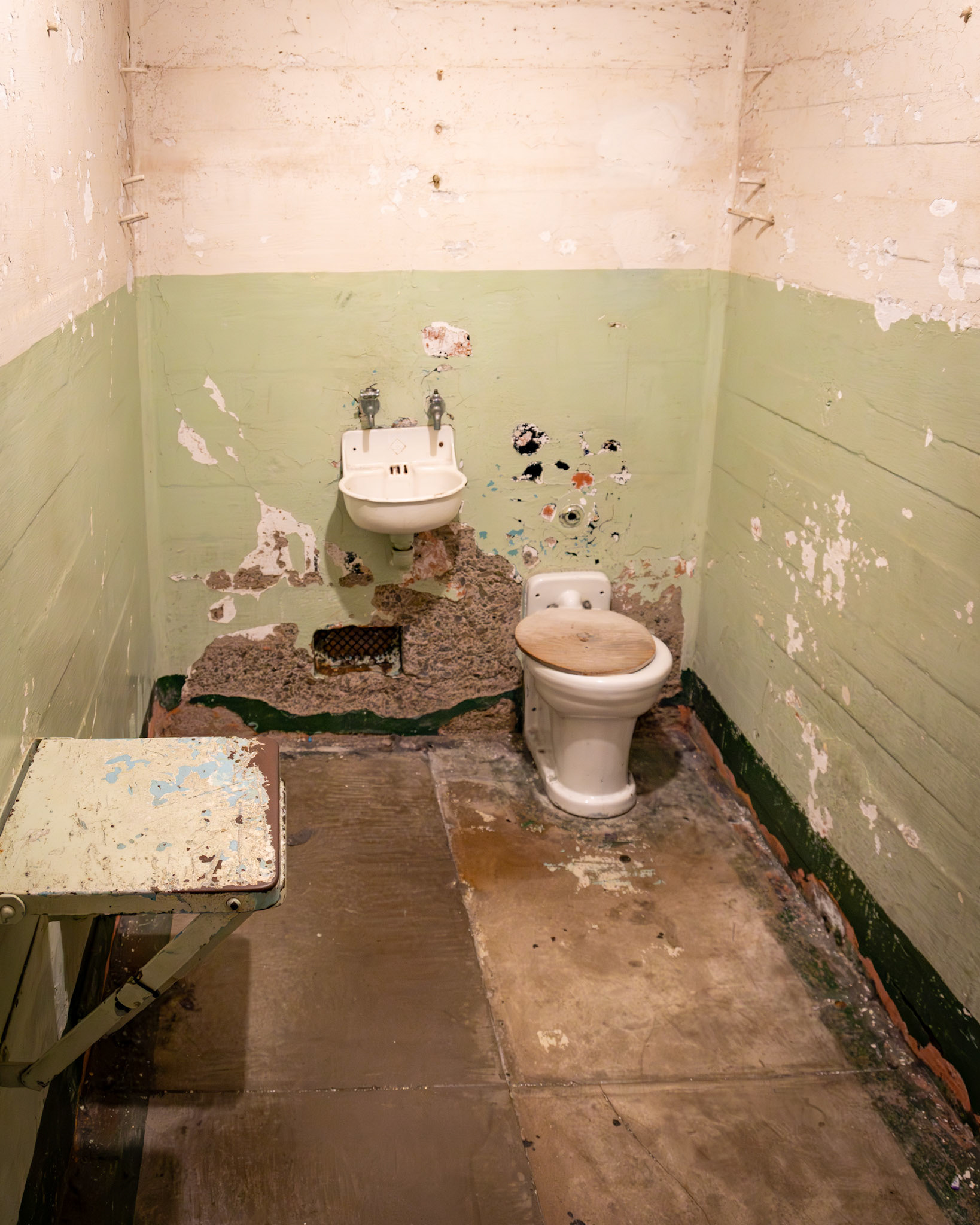 Alcatraz Island in San Francisco