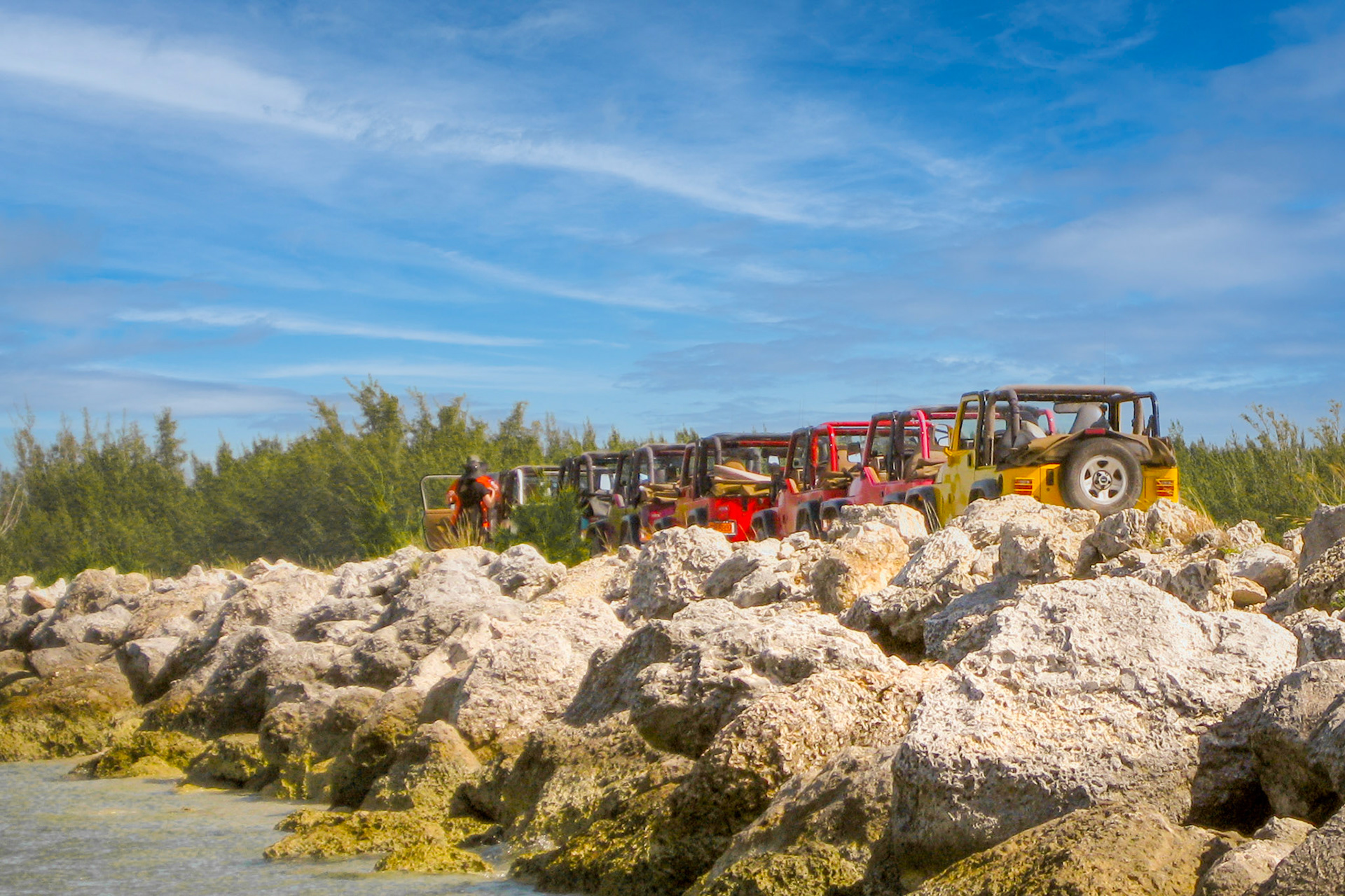 August 2012 - Cruise to Nassau and Freeport, Bahamas