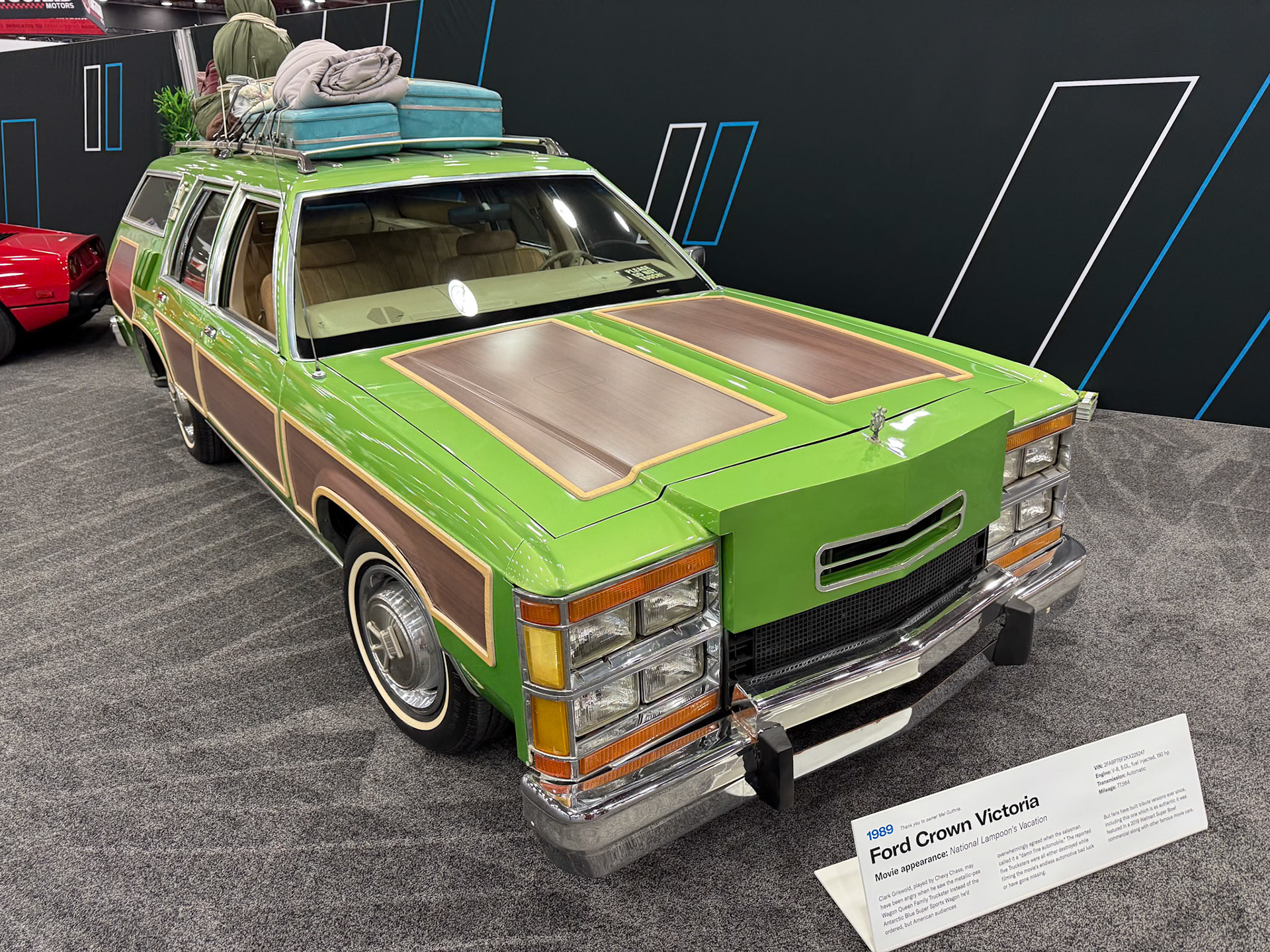 Detroit Auto Show
