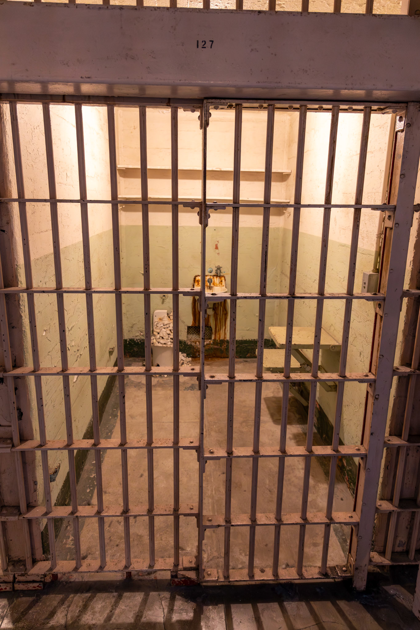 Alcatraz Island in San Francisco