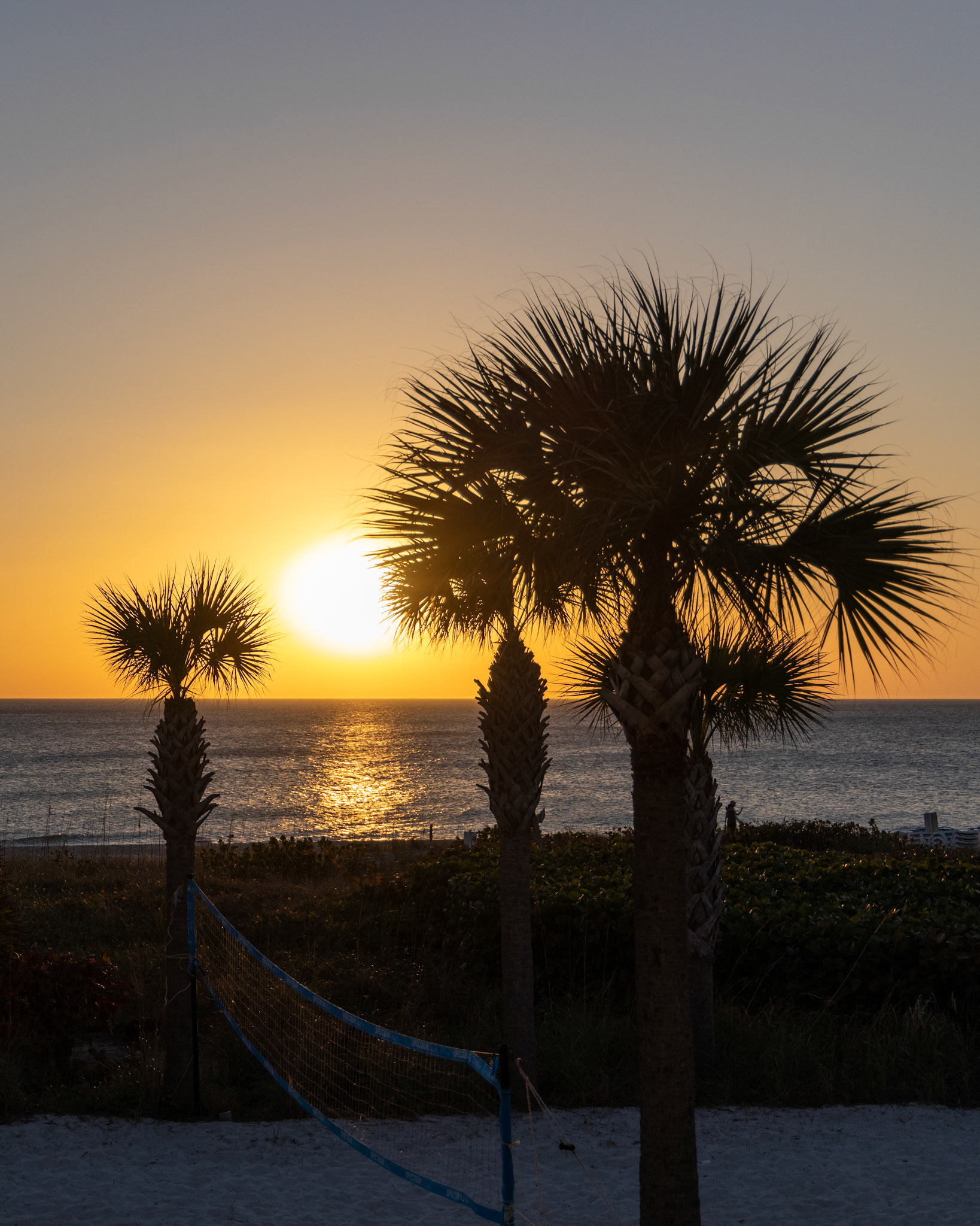 Sunset on Longboat Key