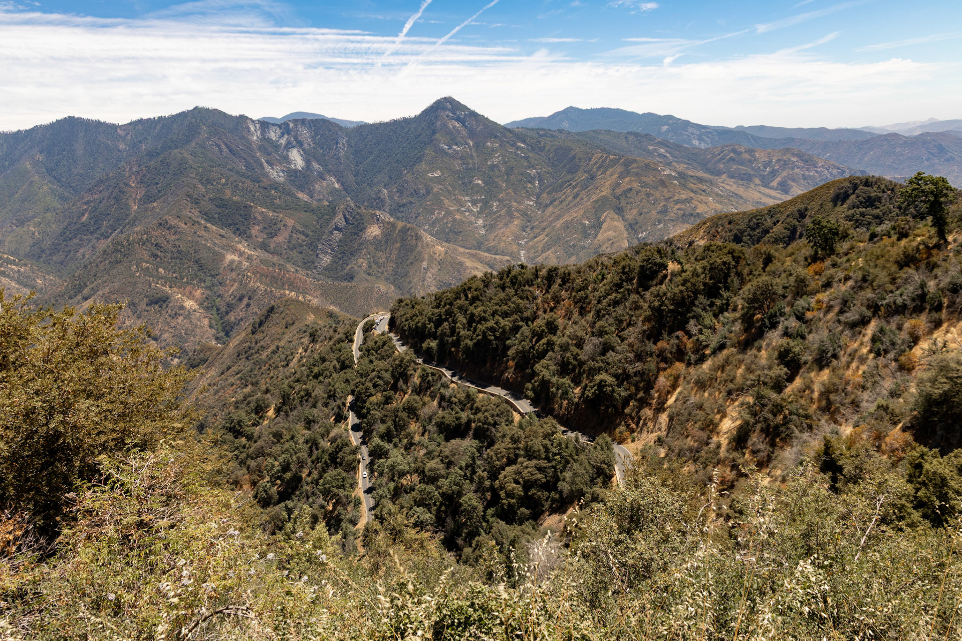 Sequoia National Park
