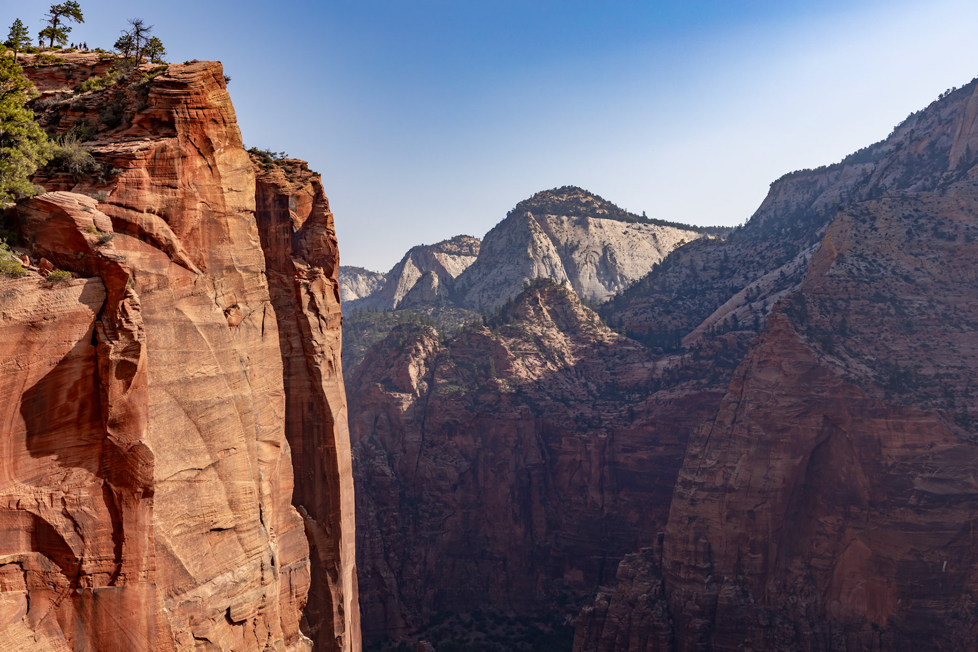 Angel's Landing at Zion