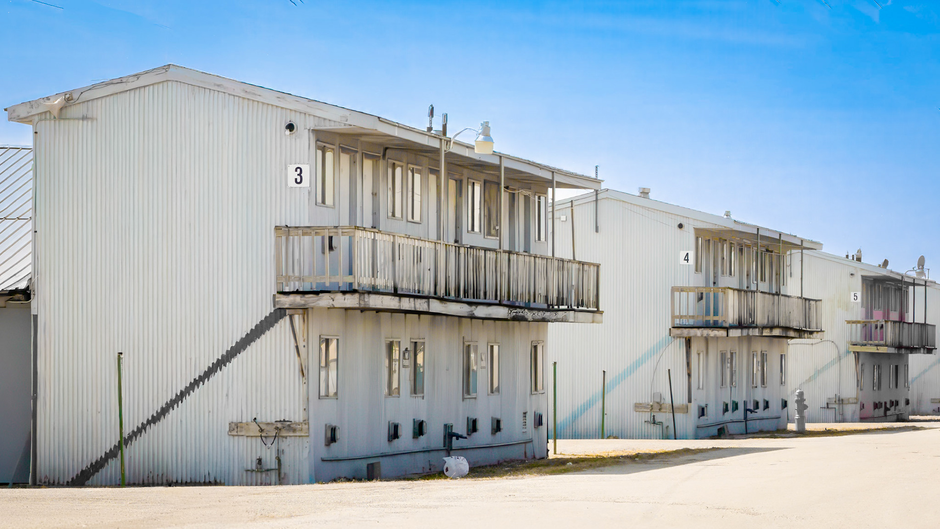 HAzel Park Harness Racing  Accommodations