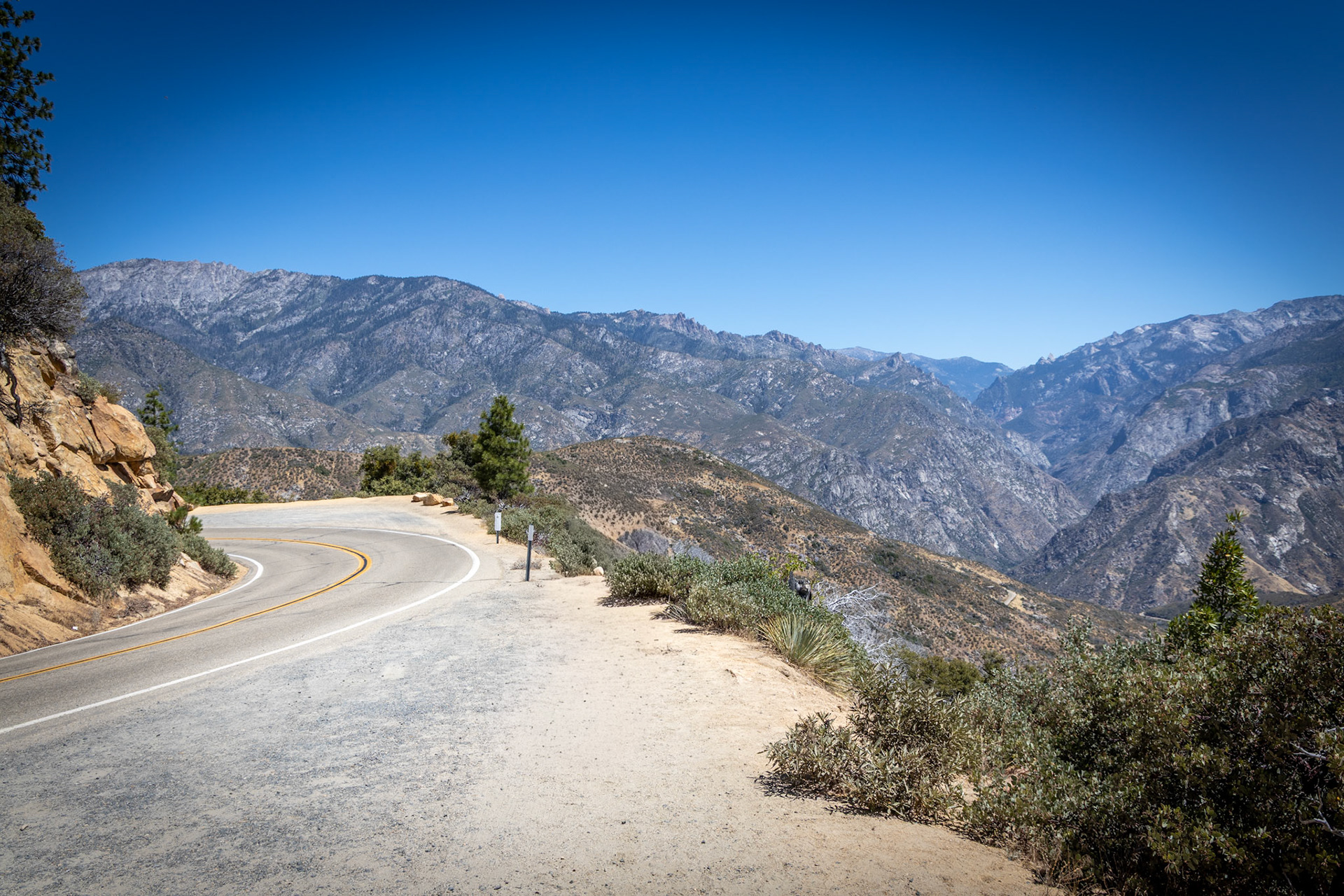 King's Canyon National Park