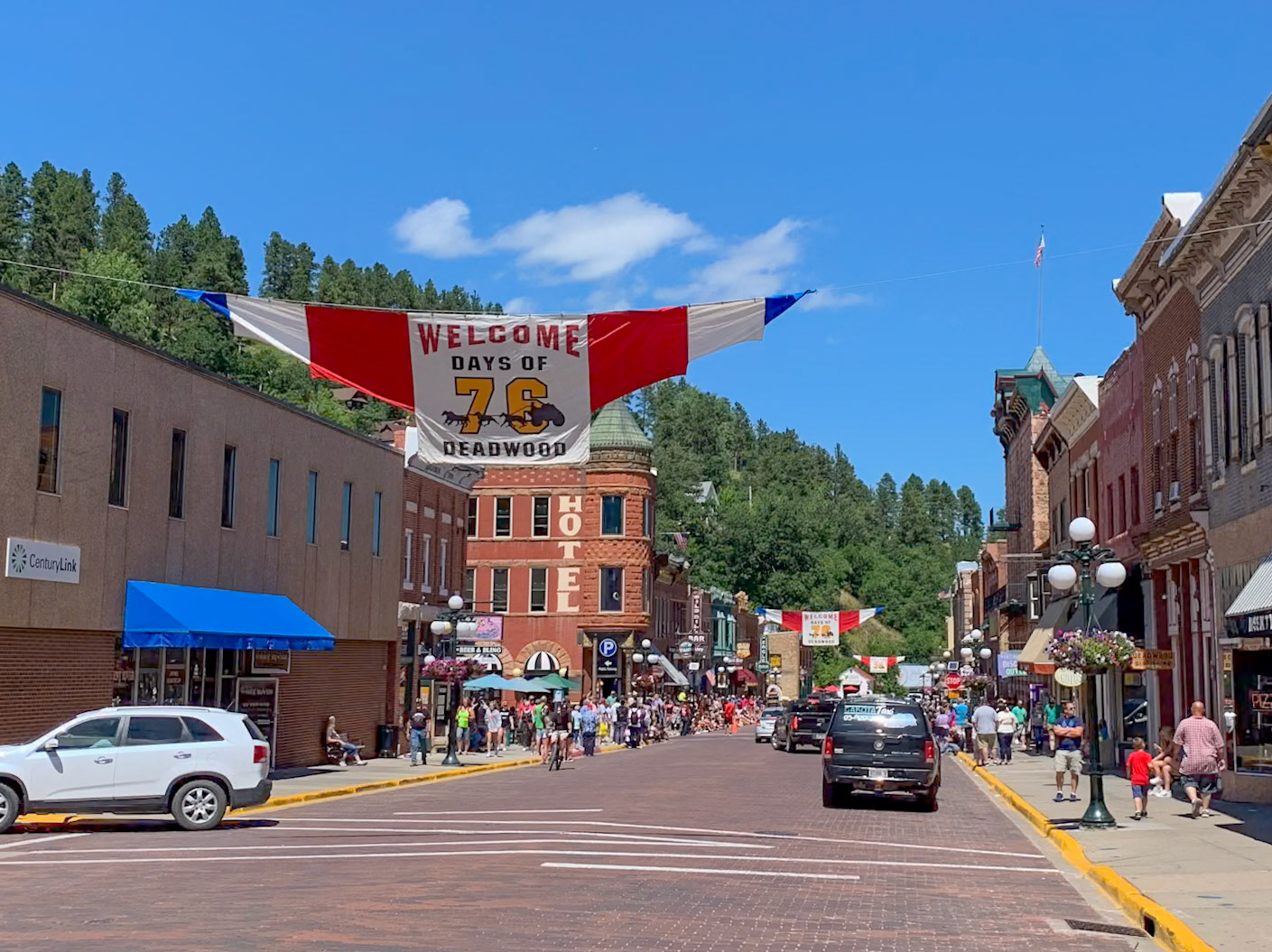 Days of 76 - Deadwood, South Dakota