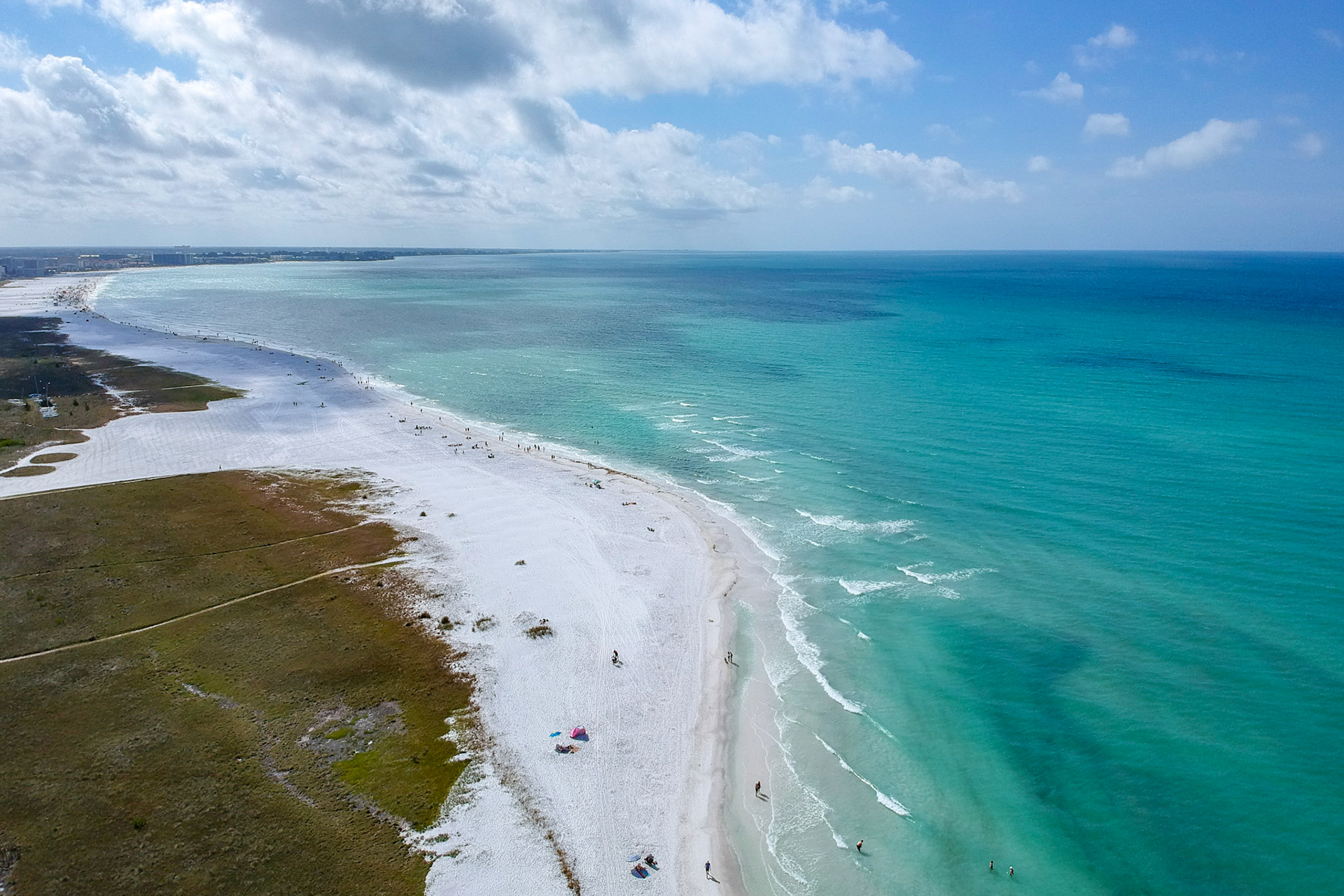 Siesta Key Beach