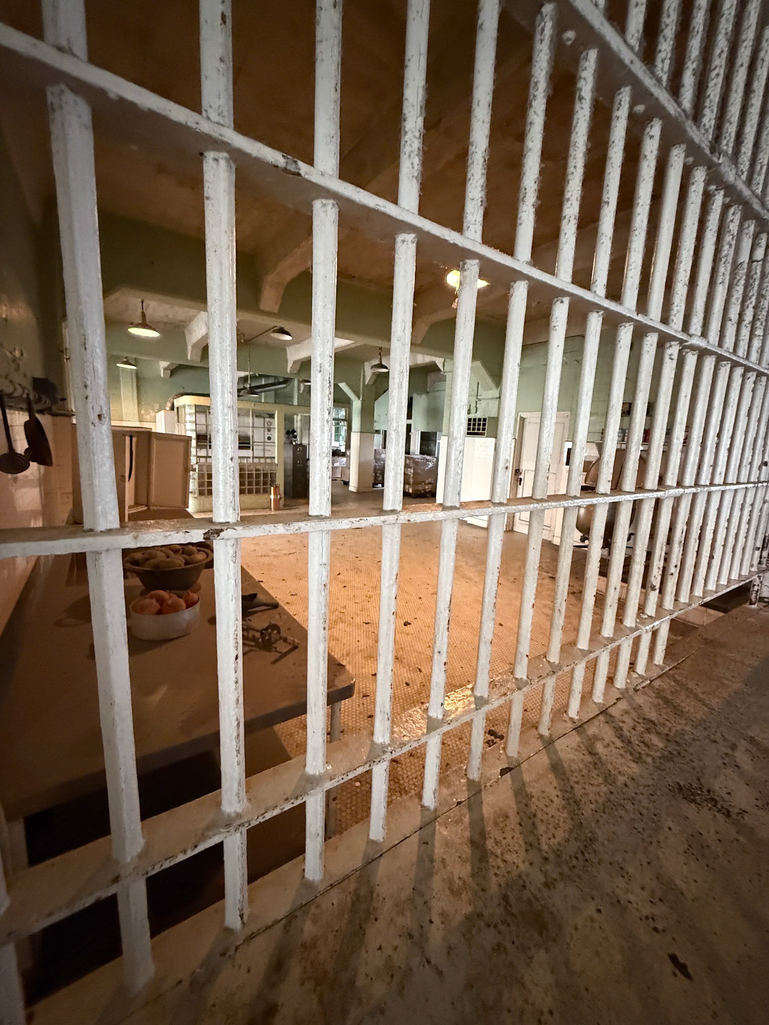 Alcatraz Island in San Francisco