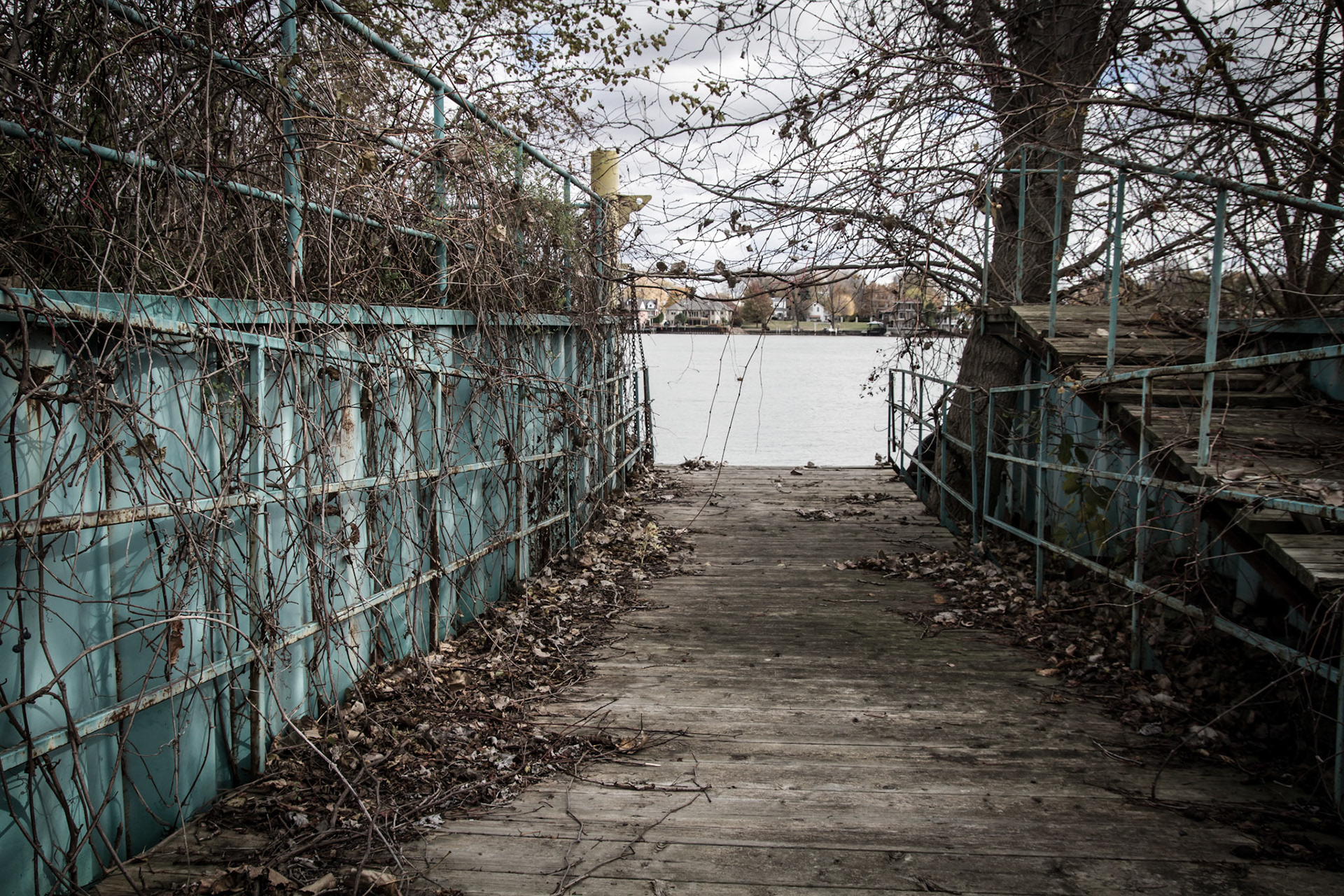 Boblo Island Entrance