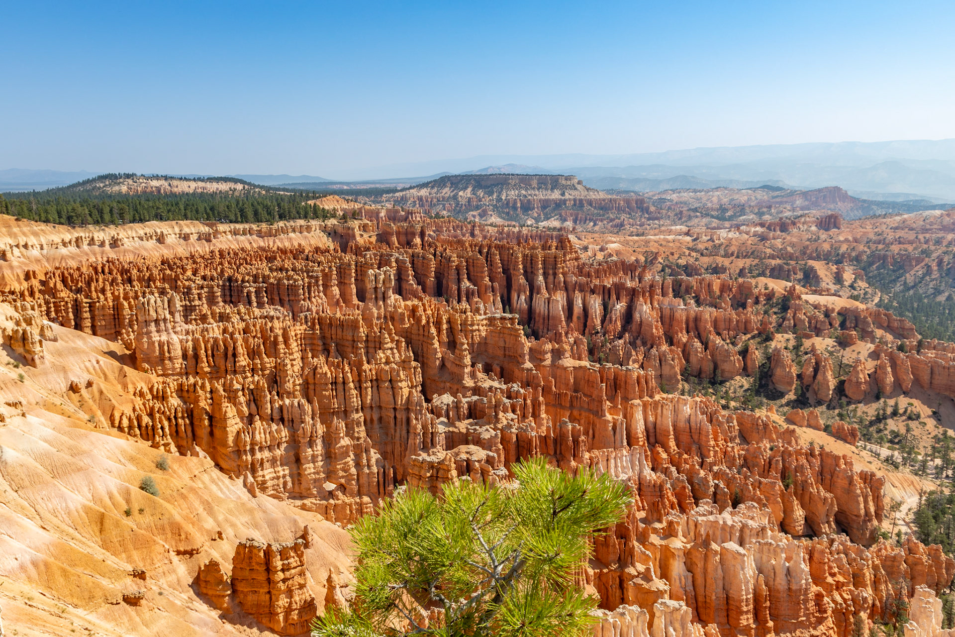 Navajo Loop Trail at Bryce Canyon National Park in Bryce, Utah
