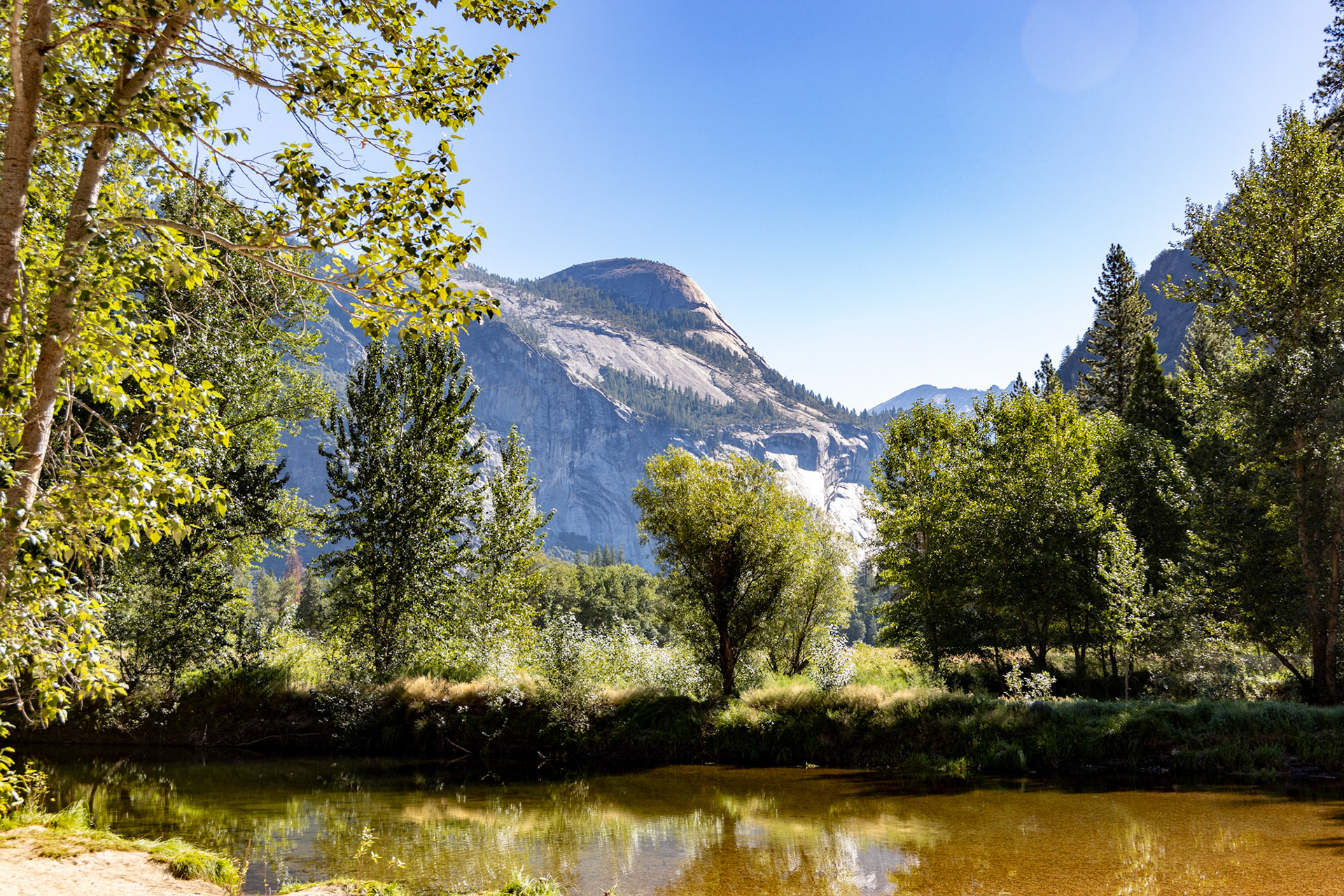 Yosemite National Park in California