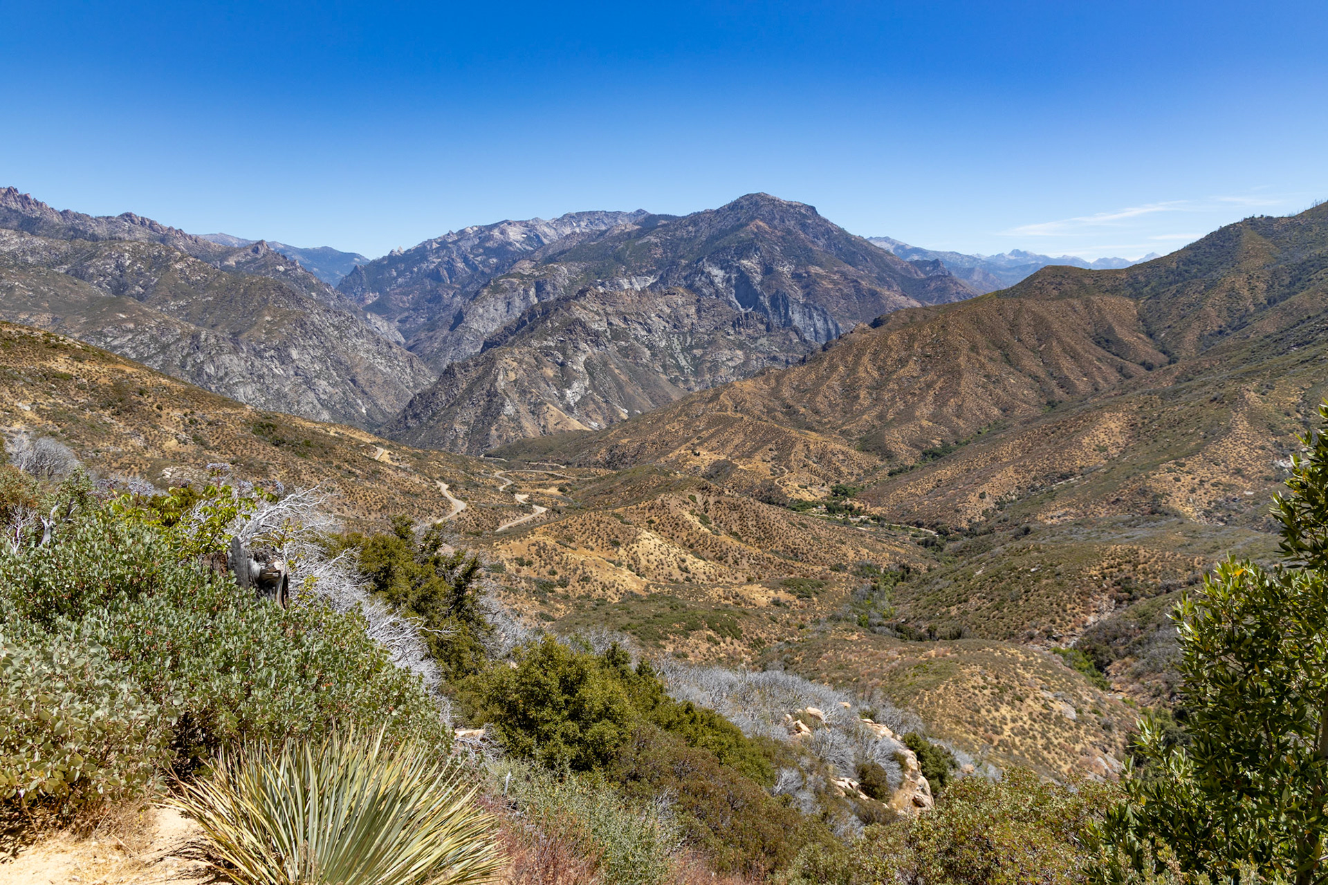 King's Canyon National Park