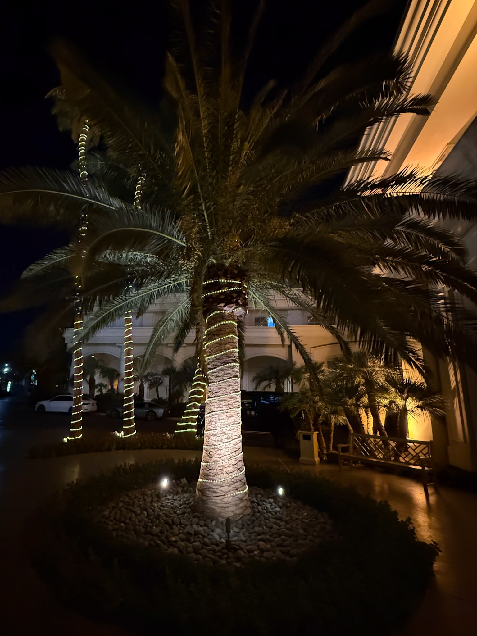 Four Seasons in Las Vegas