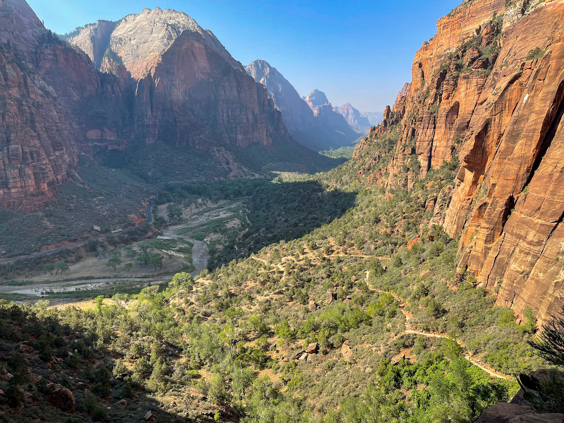 Angel's Landing at Zion