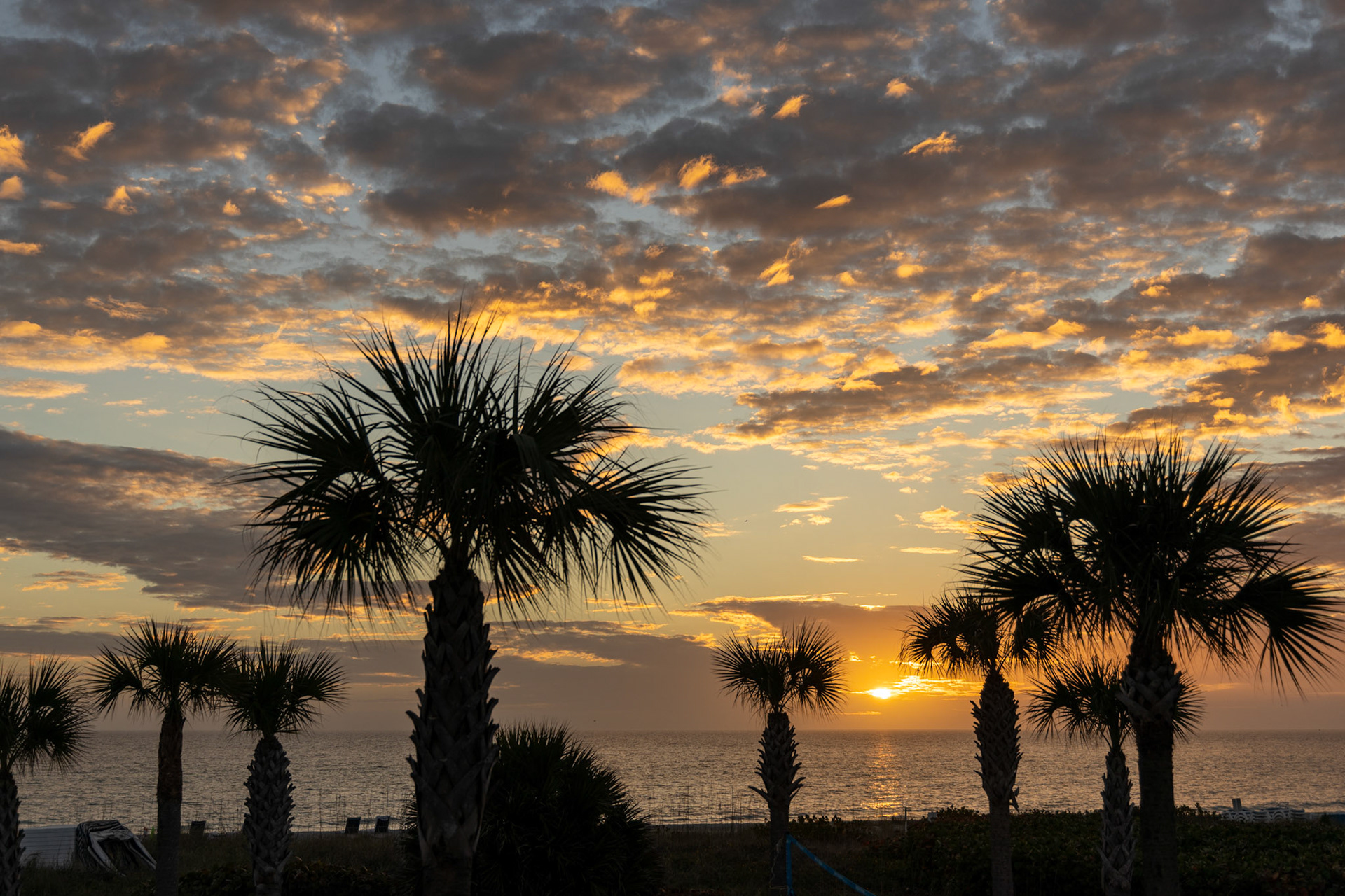 Sunset on Longboat Key