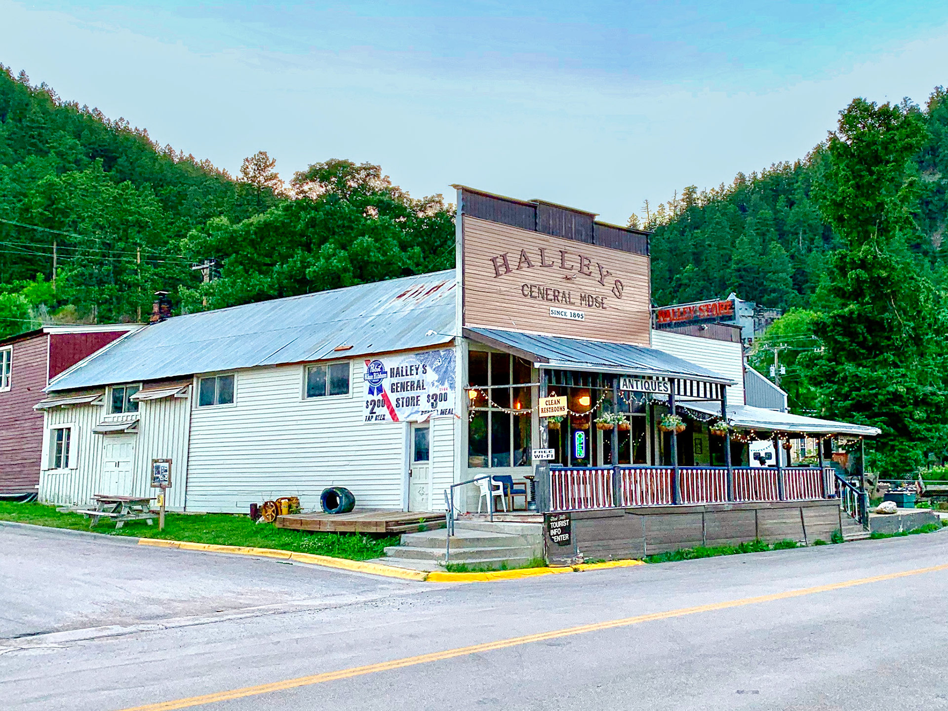 Keystone, South Dakota