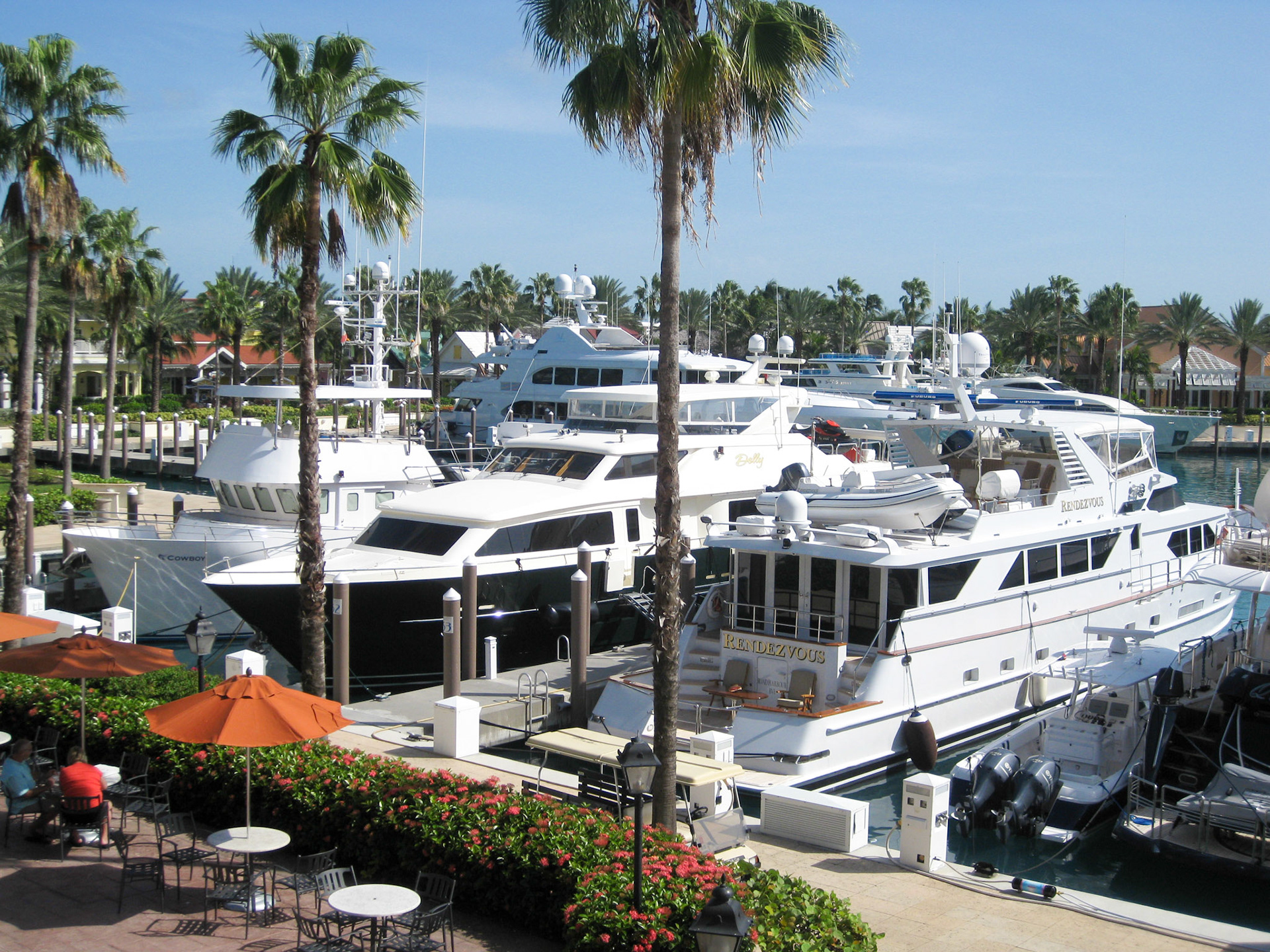 August 2012 - Cruise to Nassau and Freeport, Bahamas