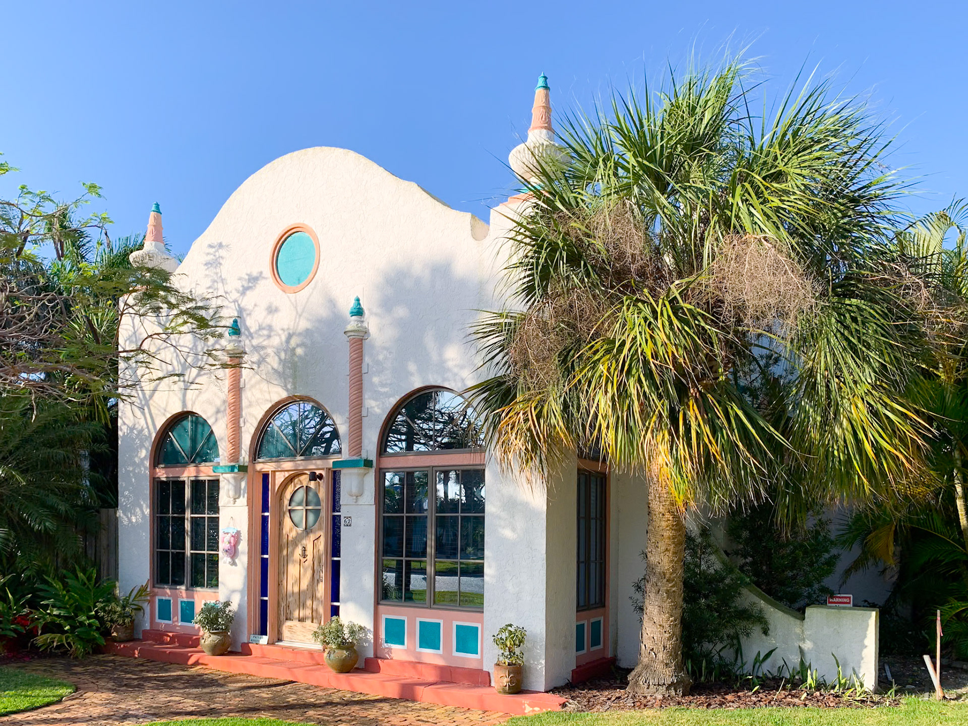 House on Siesta Key