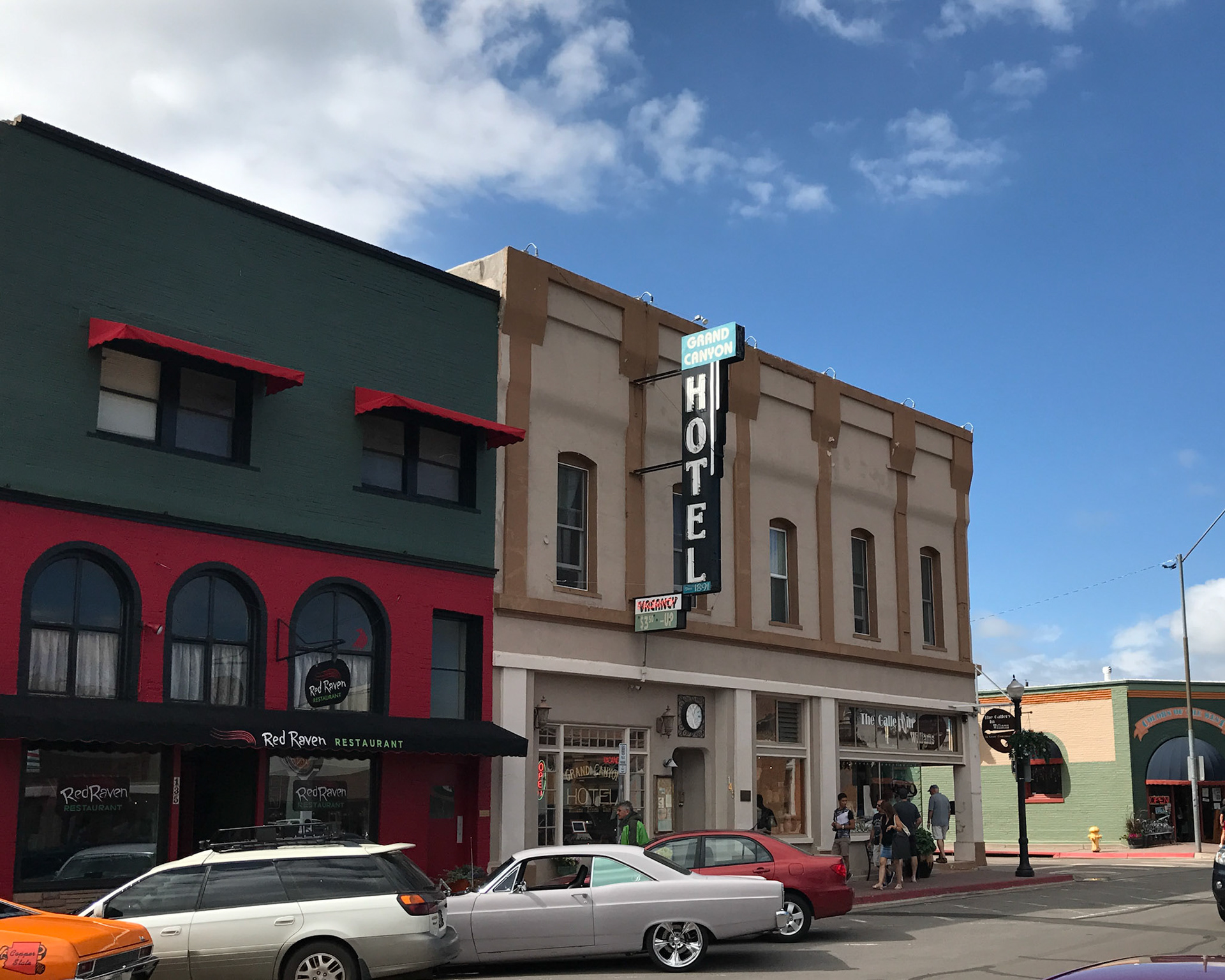 Grand Canyon Hotel - Williams, Arizona