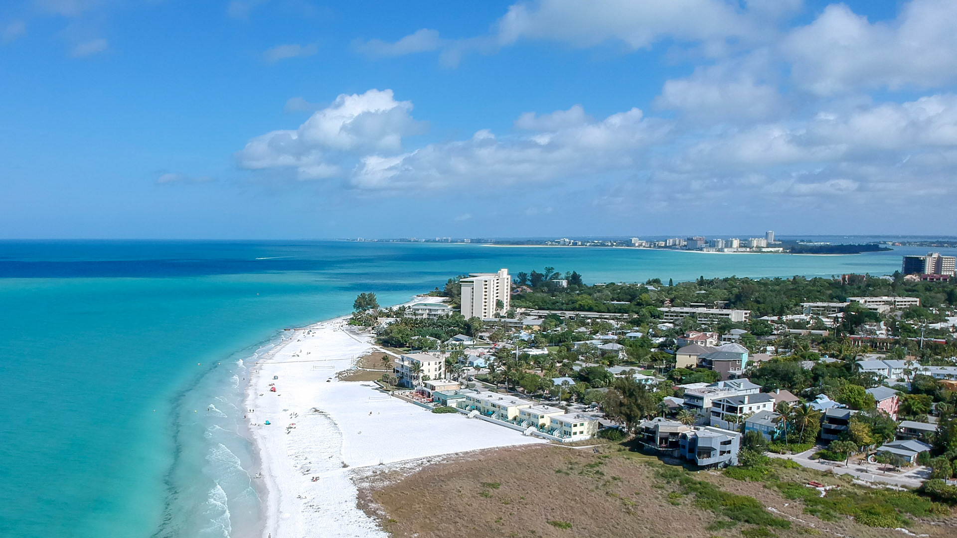 Siesta Key Beach