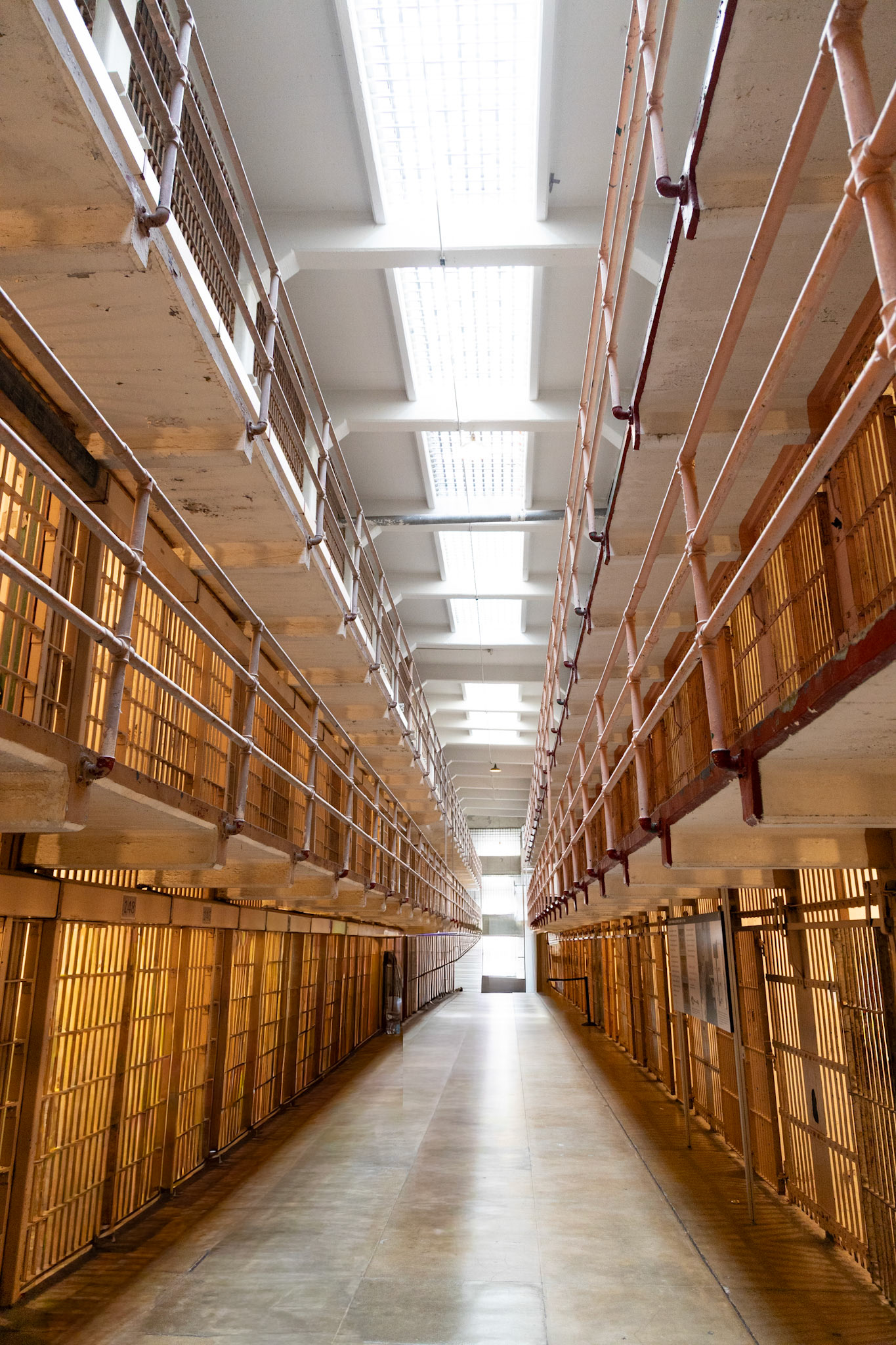 Alcatraz Island in San Francisco