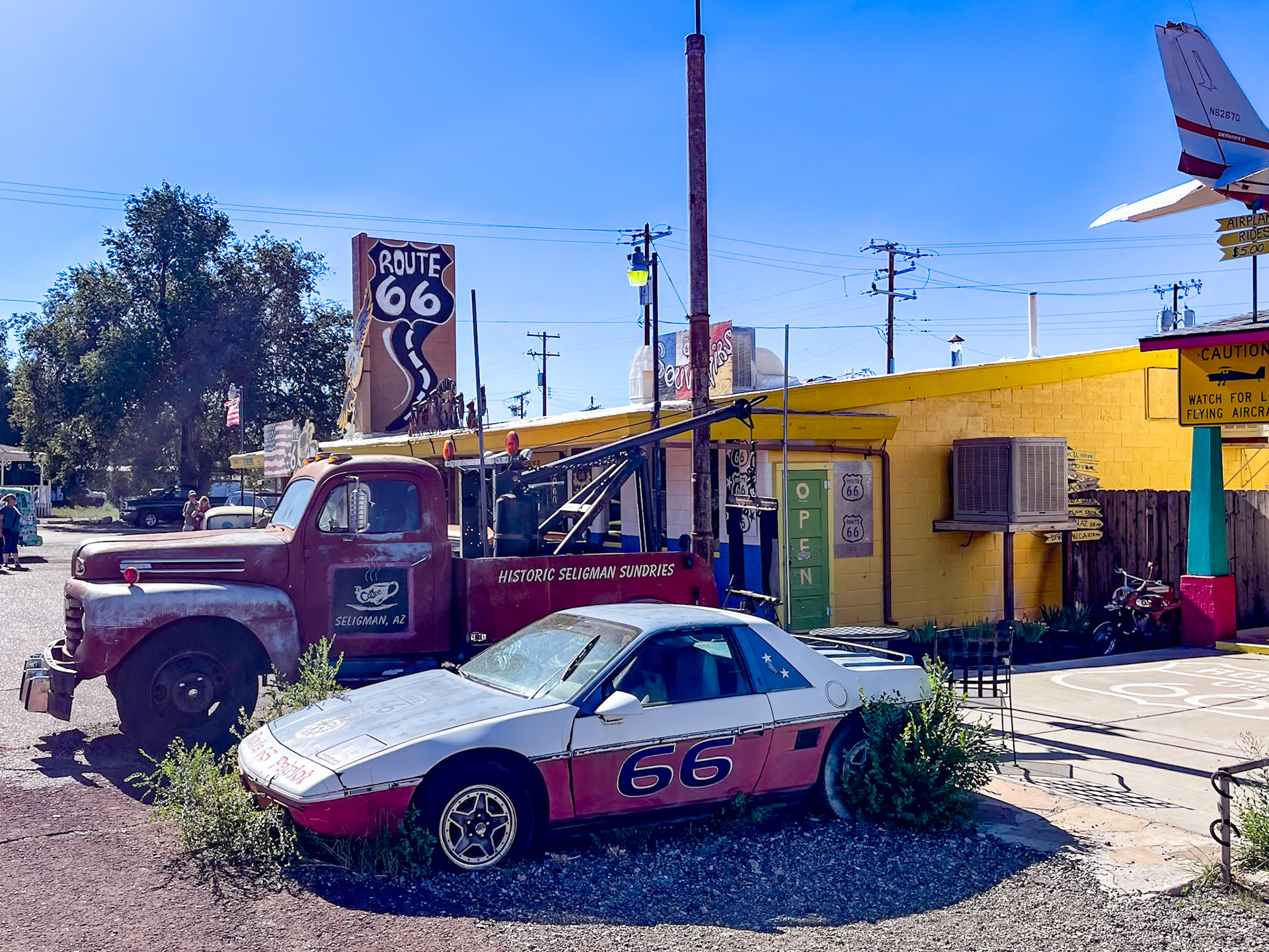 Seligman, Arizona