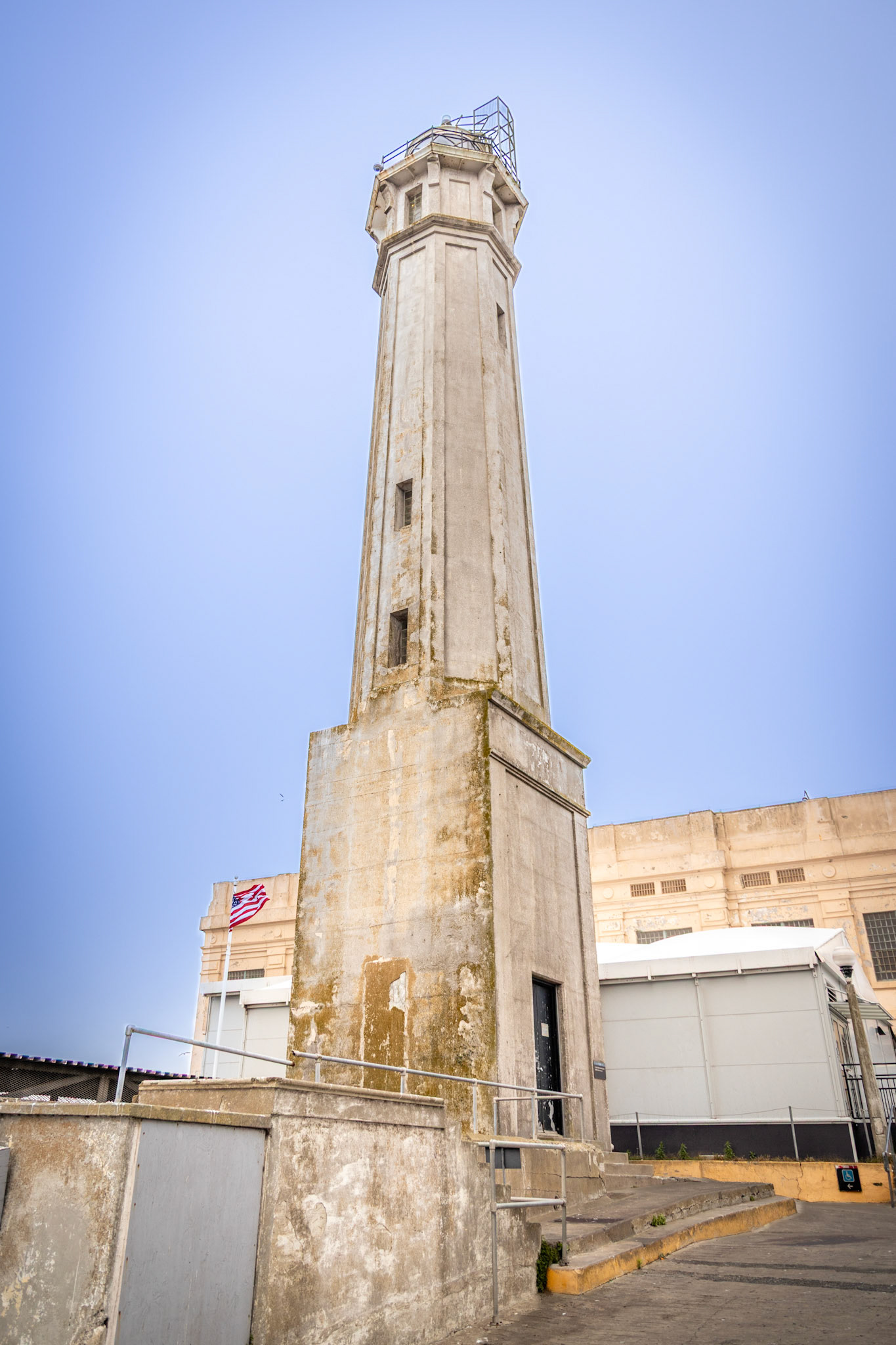 Alcatraz Island in San Francisco