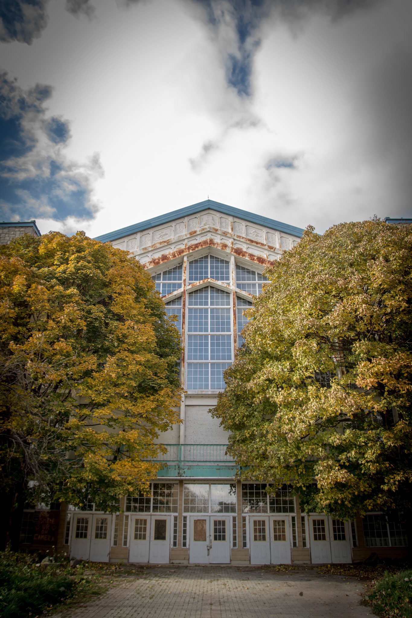 Boblo Island Dance Hall