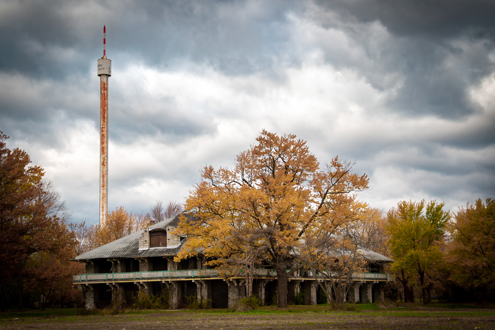 Boblo Island Merry-Go-Round Hall