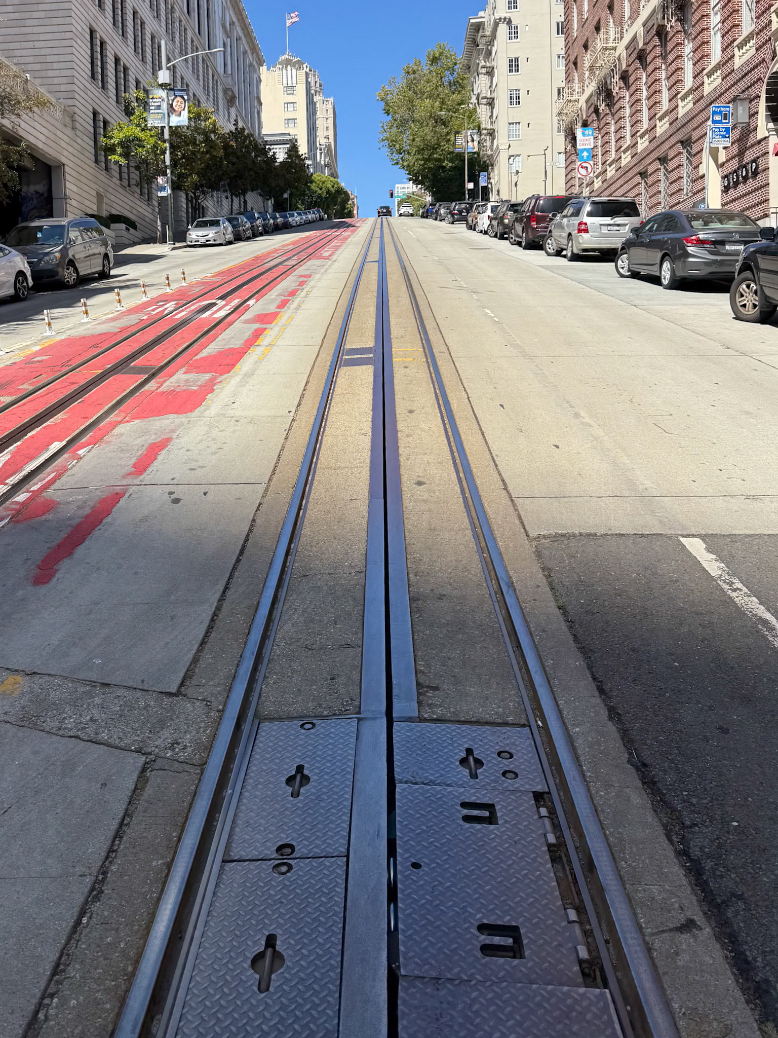 Chinatown in San Francisco