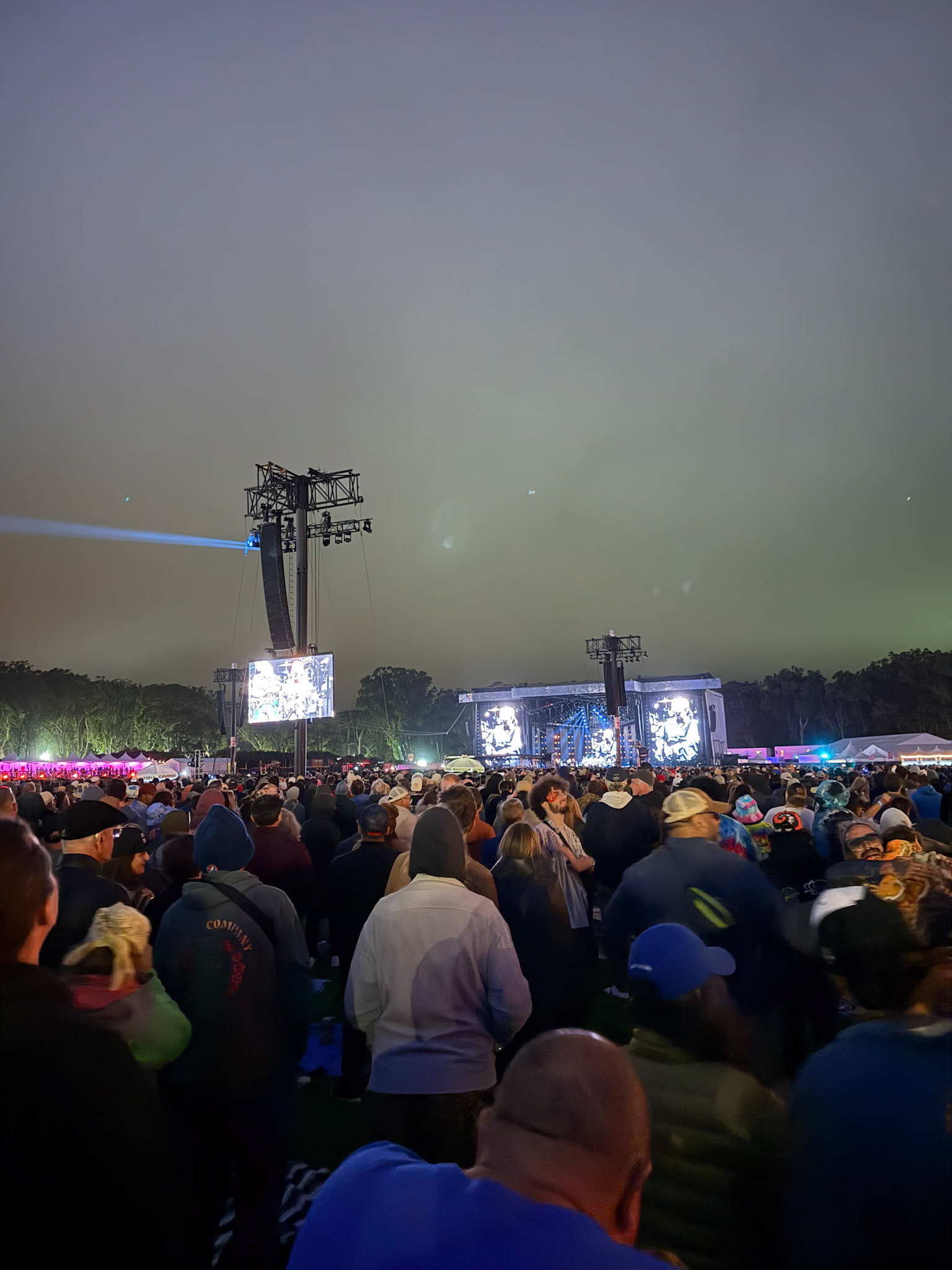 Dead &amp; Co. at Golden Gate Park in San Francisco