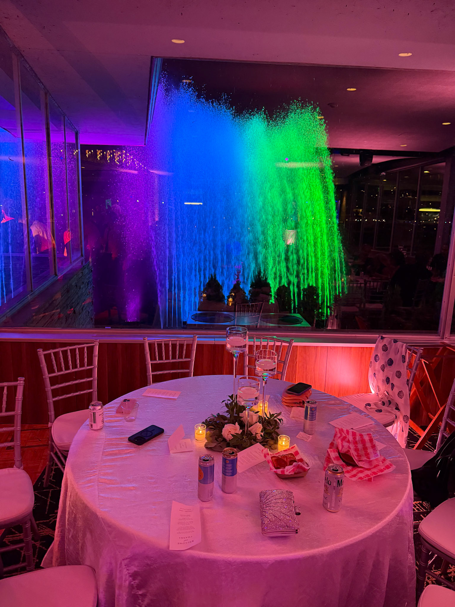 Asuncion Wedding at The Roostertail