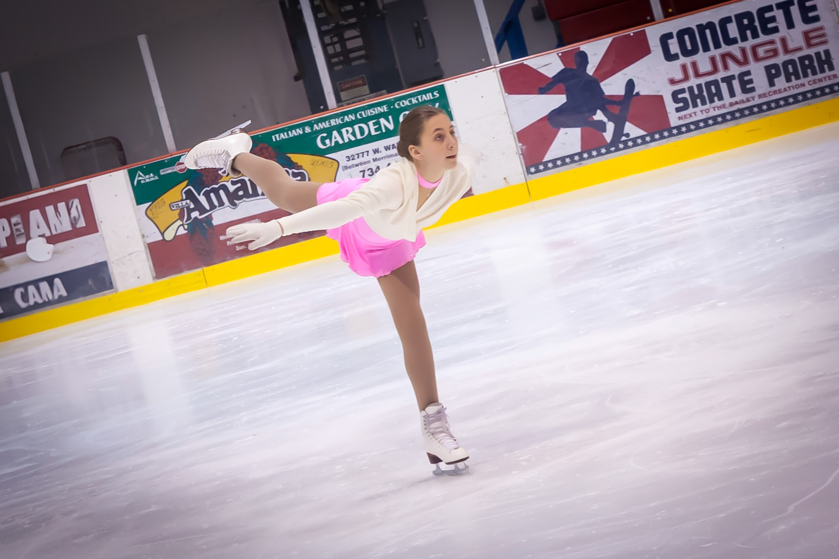 11/12/2011 - Westland All American Classic 2011