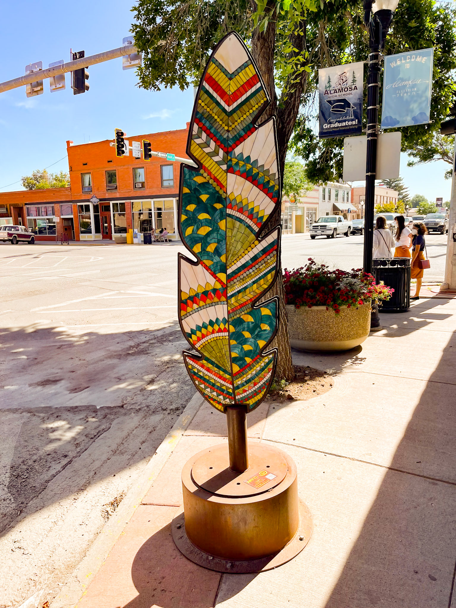 Alamosa, Colorado
