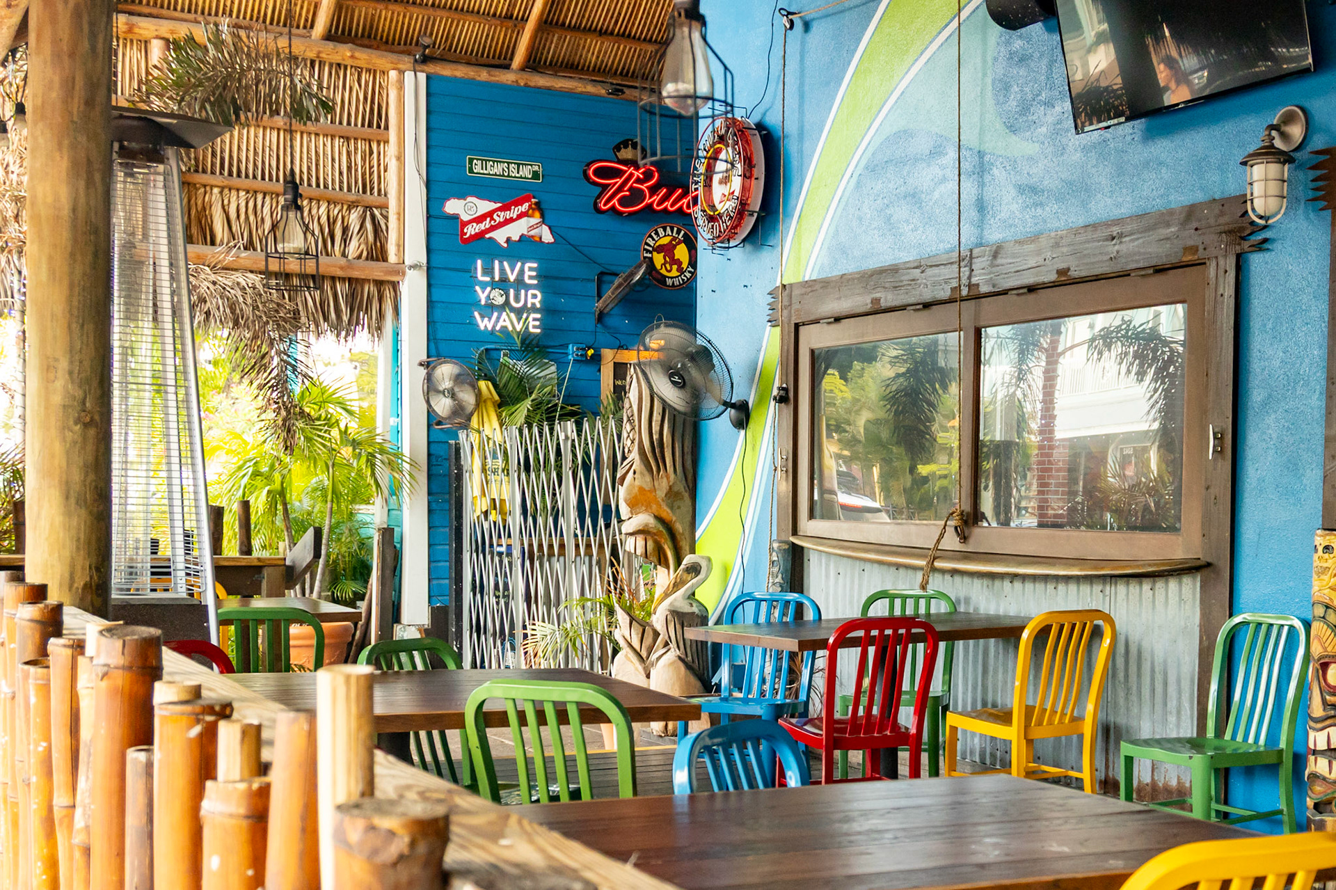 Gilligan's on Siesta Key