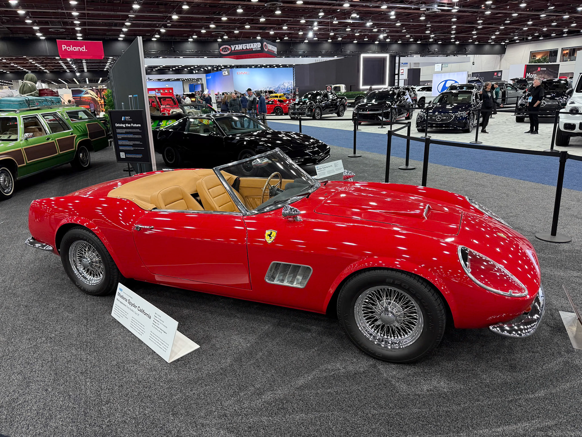 Detroit Auto Show