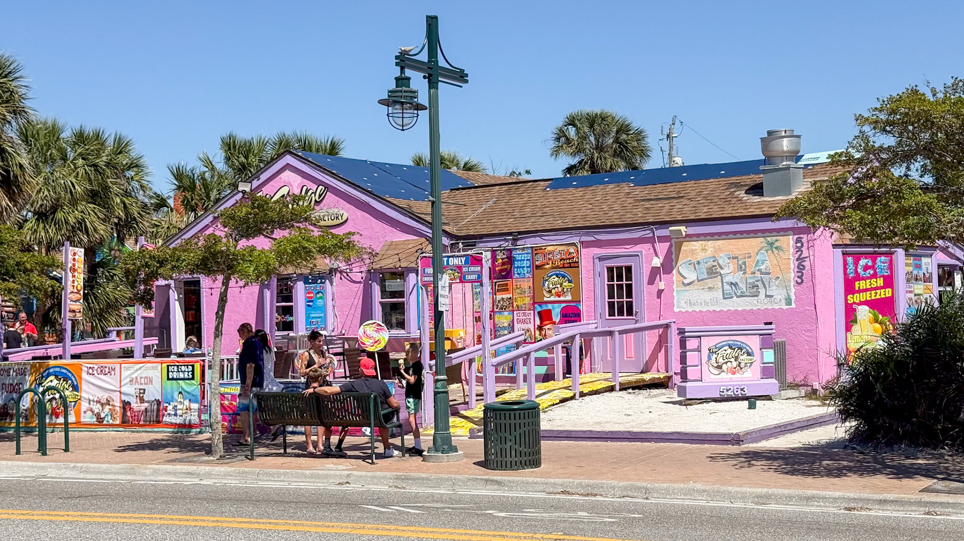 Siesta Key, Florida