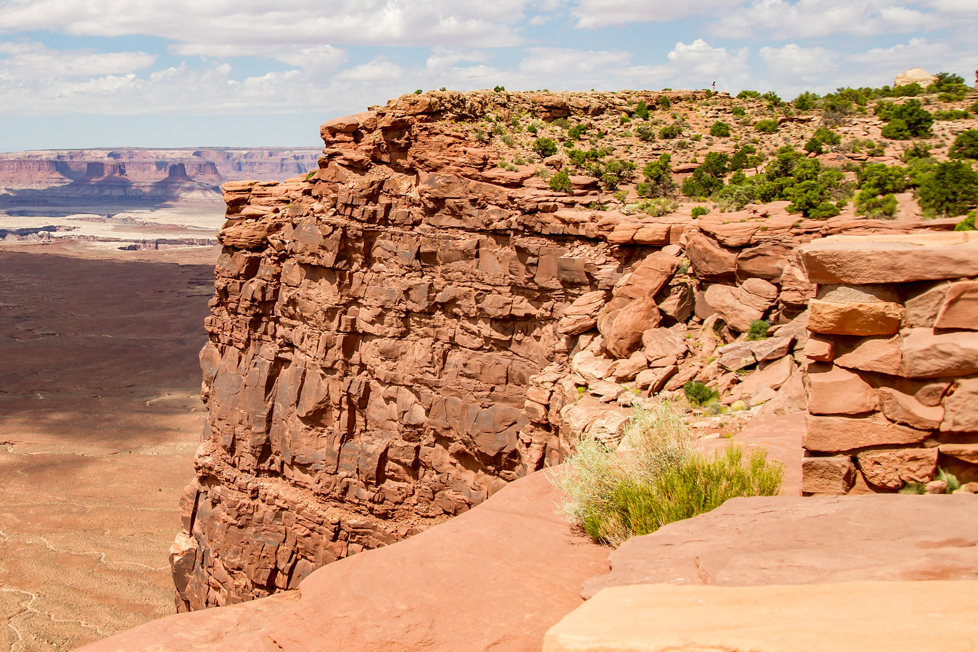 Green River at Canyonlands National Park