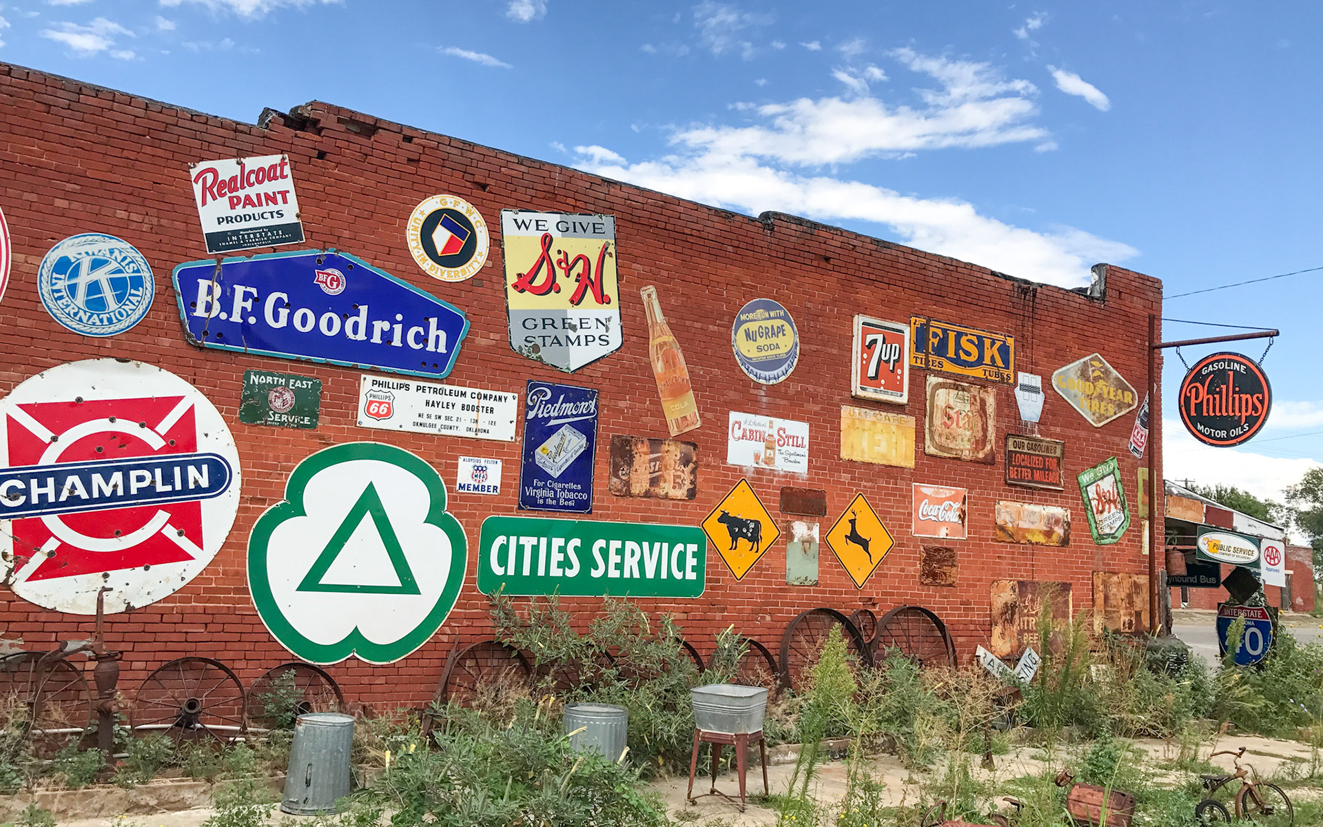 Erick, Oklahoma