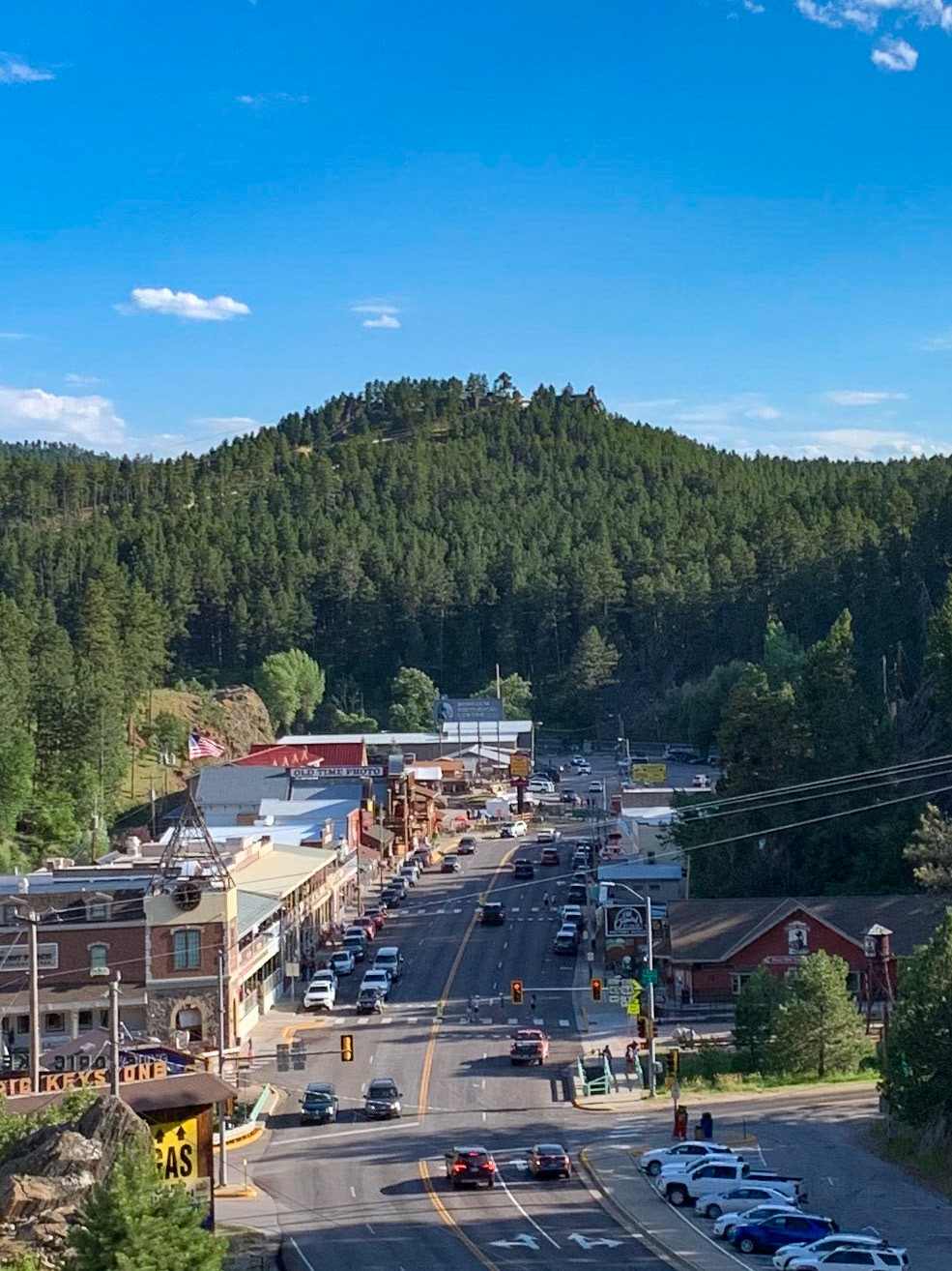 Keystone, South Dakota