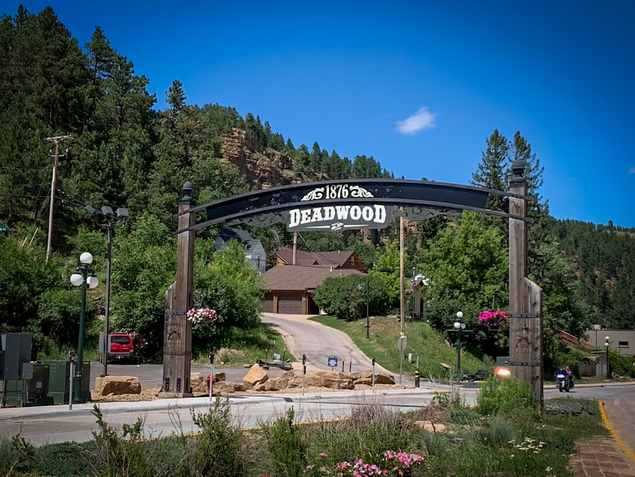 Deadwood, South Dakota