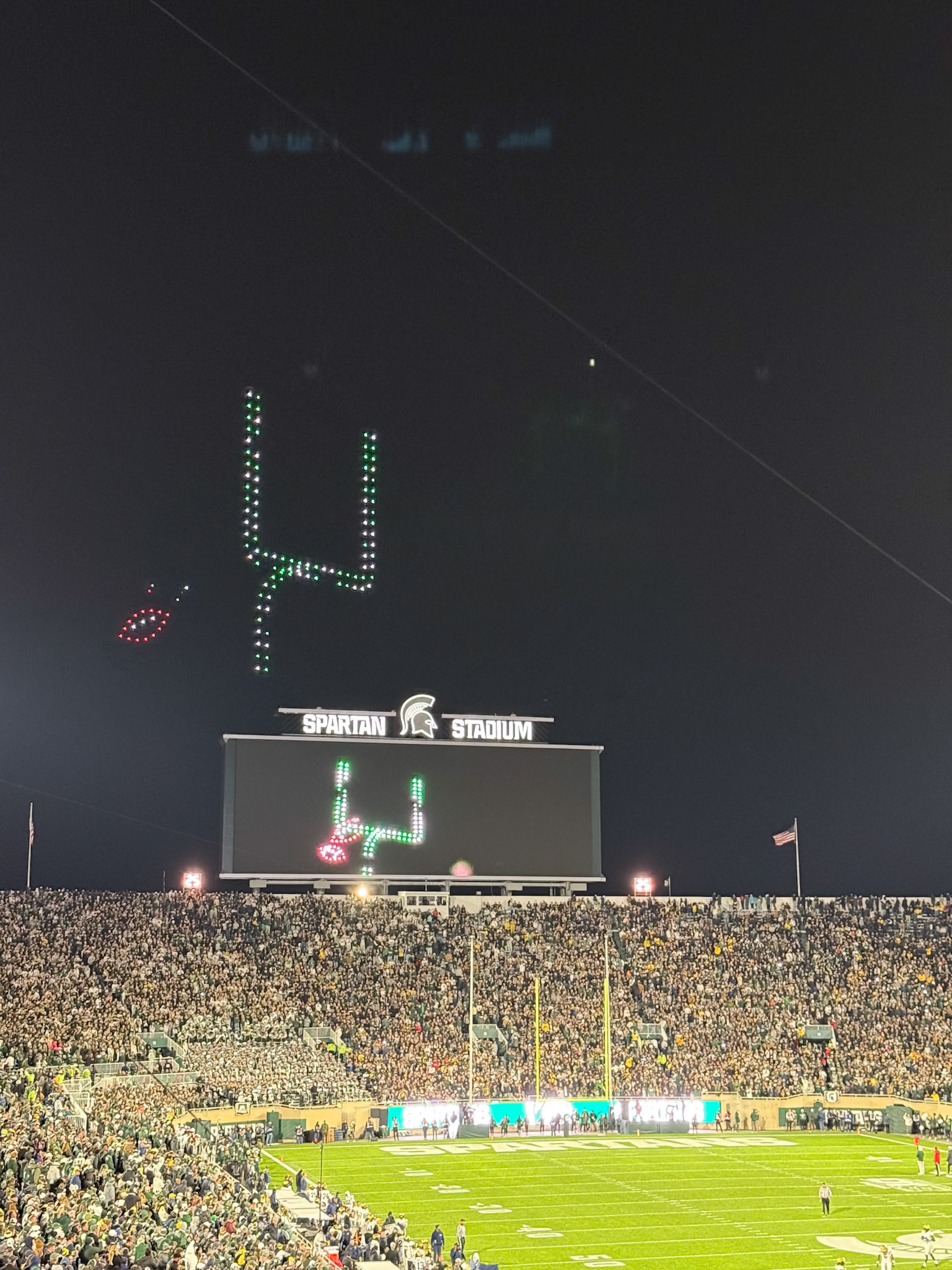 MSU Football 2025