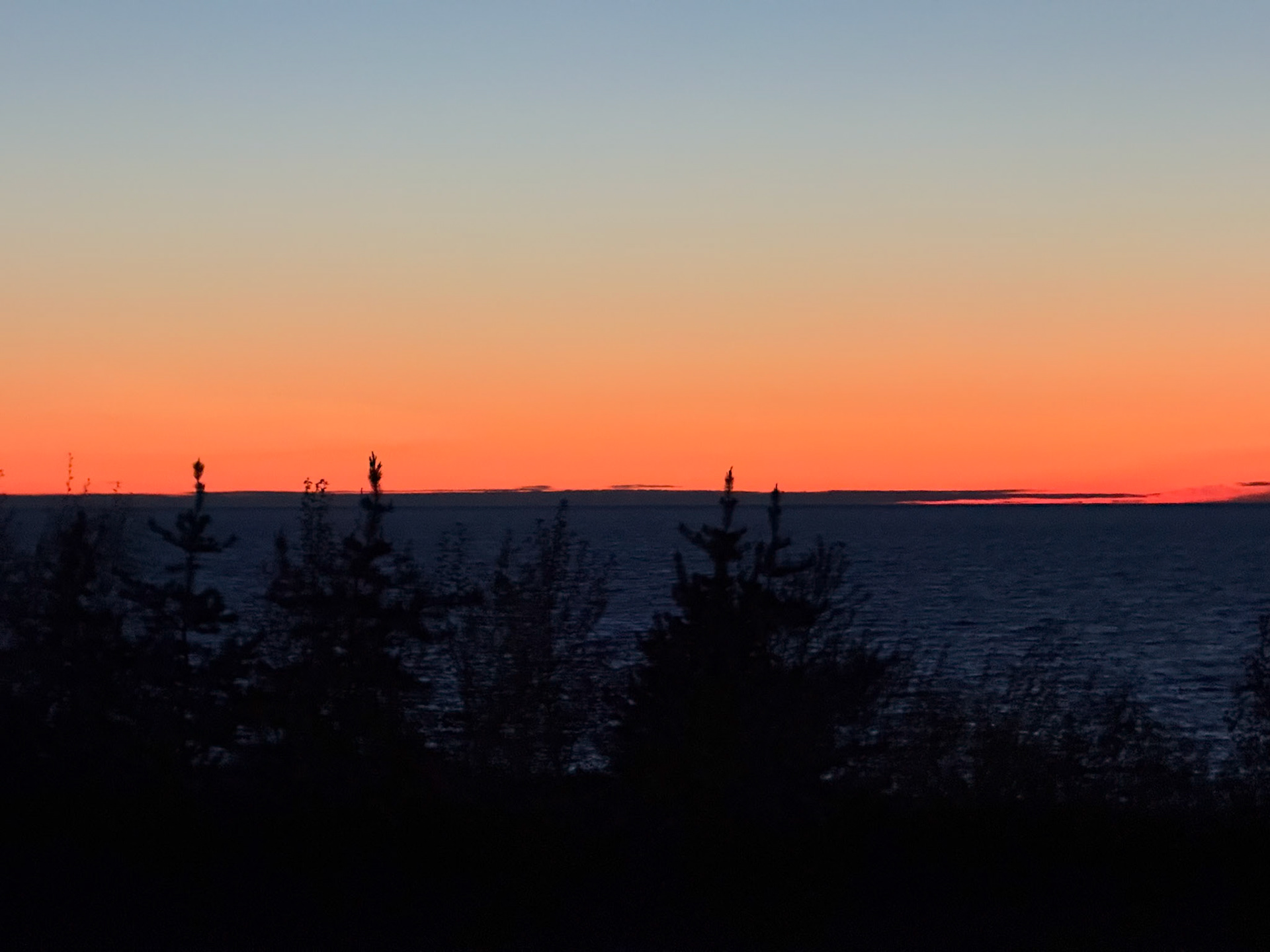 Up North