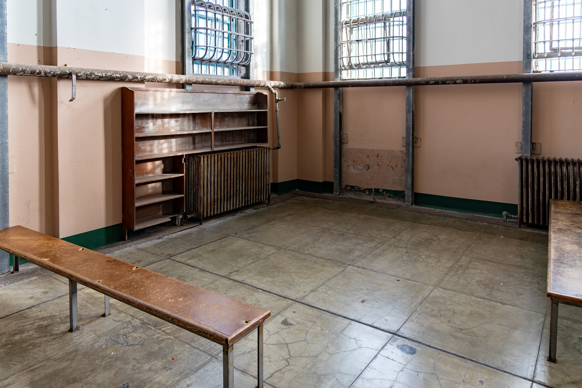 Alcatraz Island in San Francisco