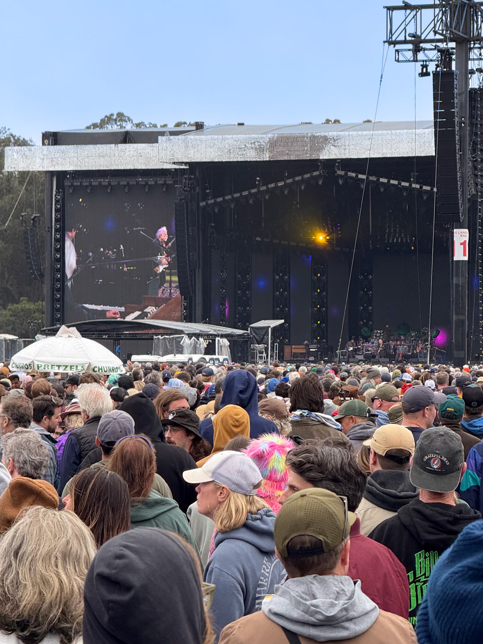 Dead &amp; Co. at Golden Gate Park in San Francisco
