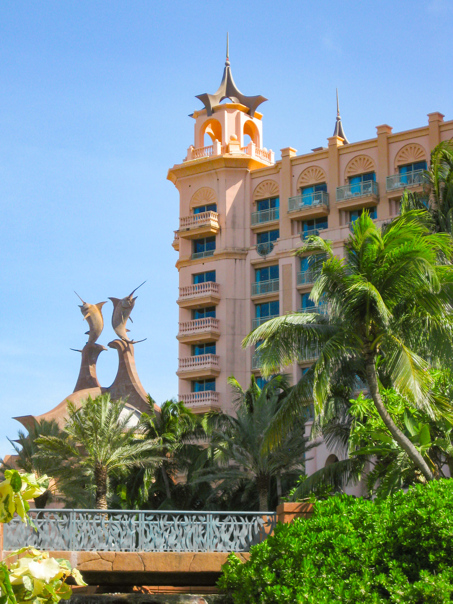 August 2012 - Cruise to Nassau and Freeport, Bahamas