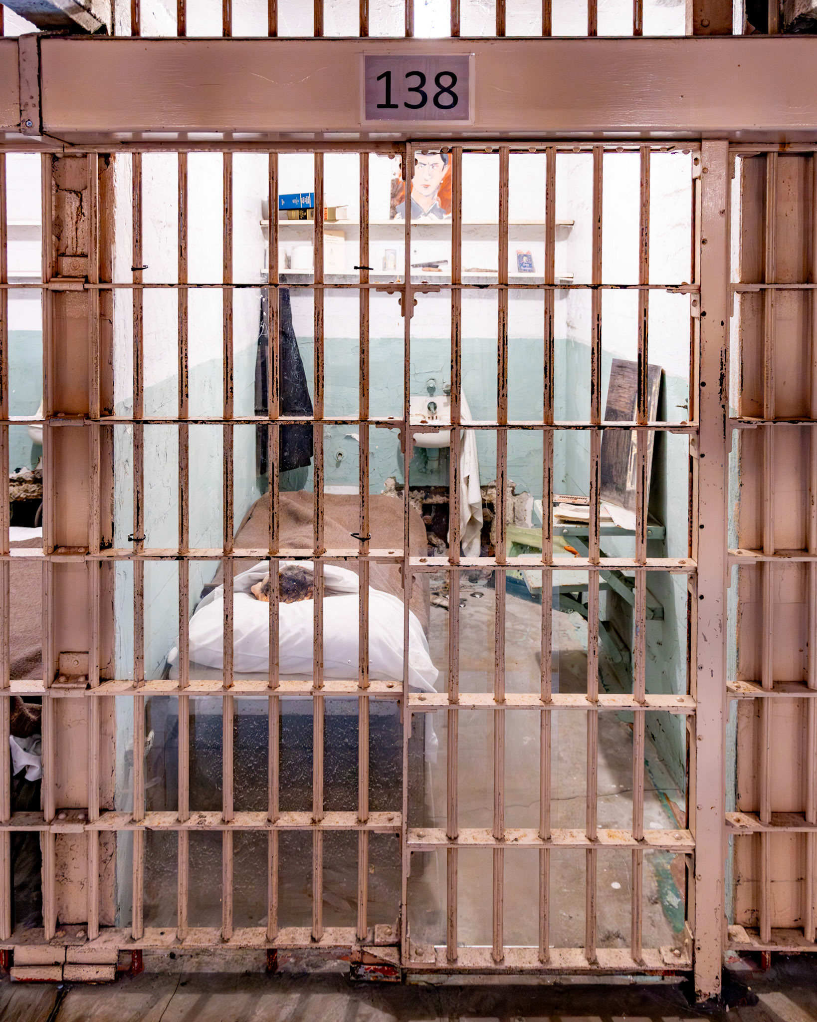 Alcatraz Island in San Francisco