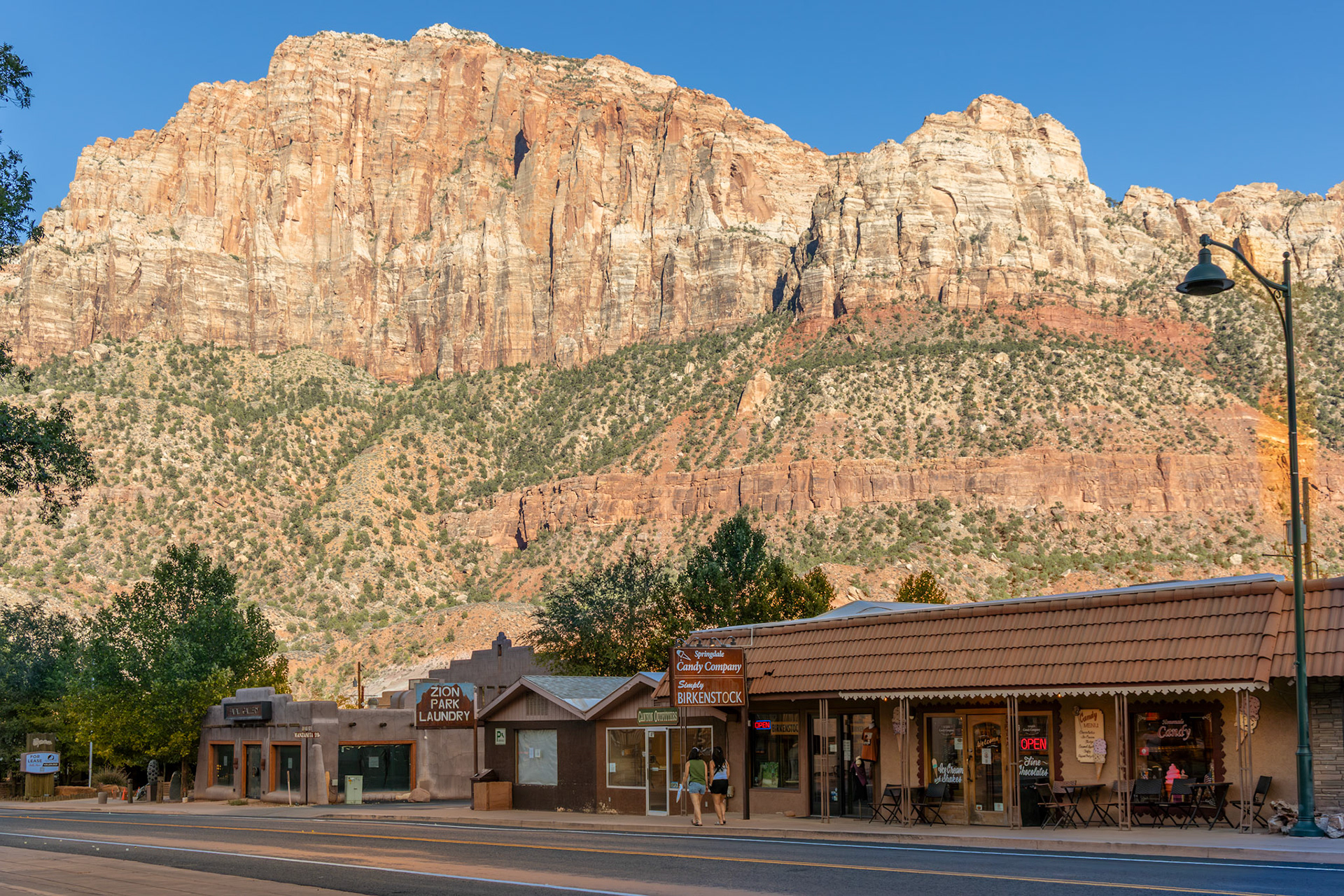 Zion National Park